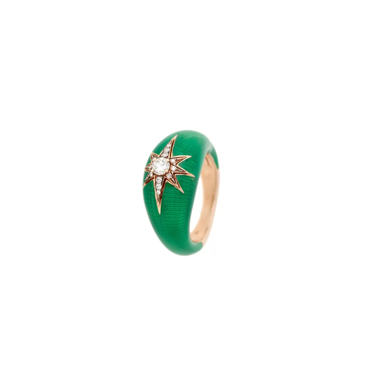 Selim Mouzannar Rings-Aida Green Ringdiamonds