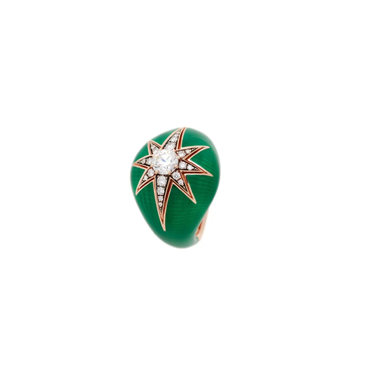 Selim Mouzannar Rings-Aida Green Ringdiamonds