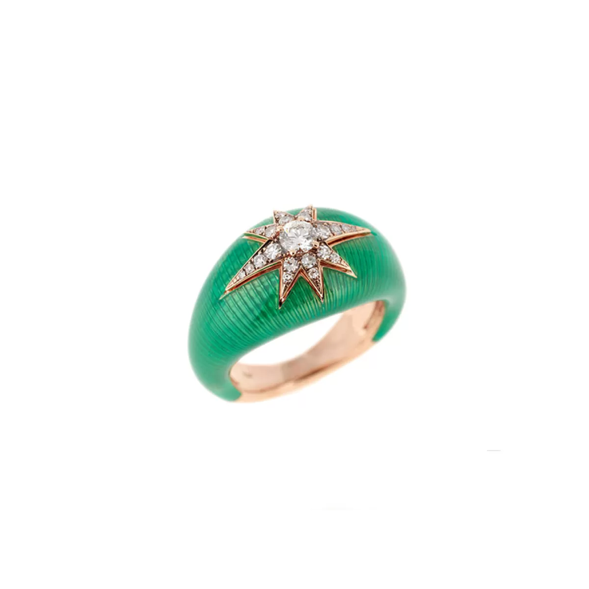 Selim Mouzannar Rings-Aida Green Ringdiamonds