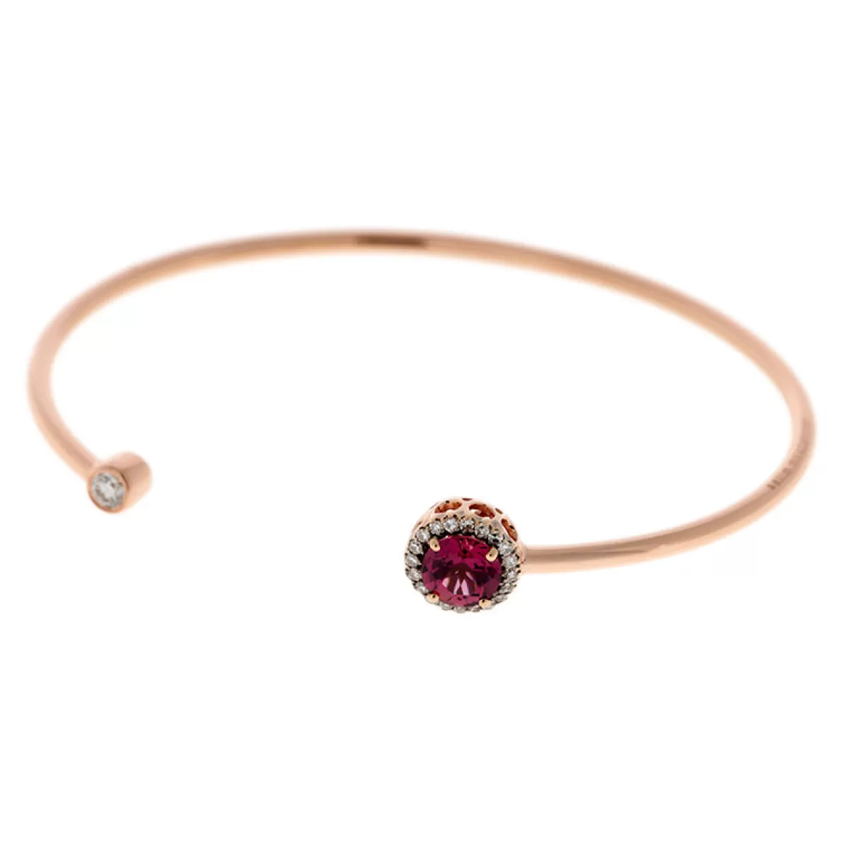 Selim Mouzannar Bracelets-Beirut Braceletrhodolite - Diamonds