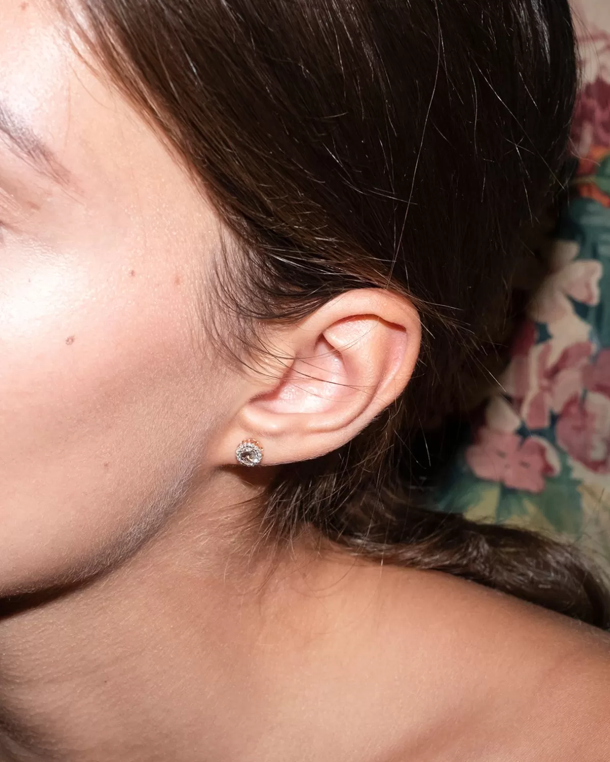 Selim Mouzannar Earrings-Beirut Earringsdiamonds