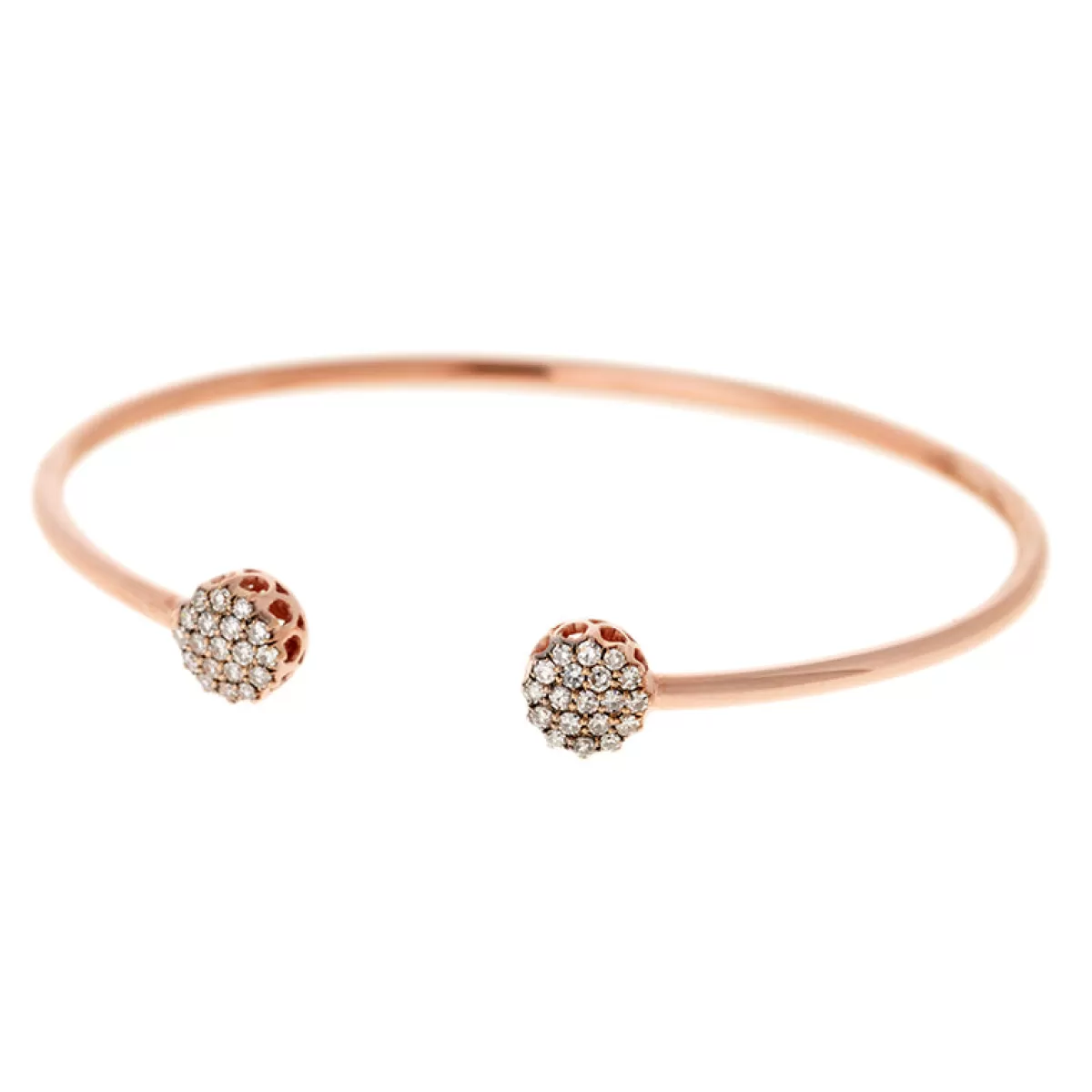 Selim Mouzannar Bracelets-Beirut Pave Braceletdiamonds