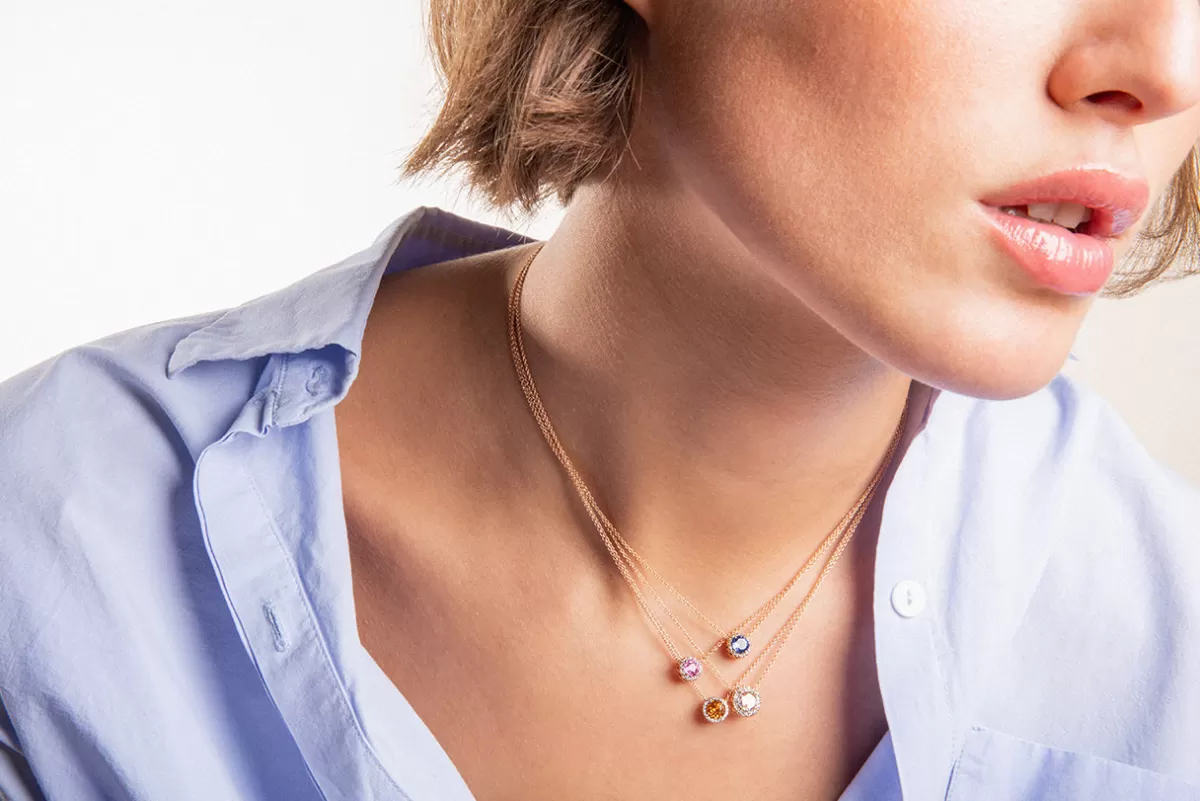 Selim Mouzannar Pendants-Beirut Pendantdiamonds