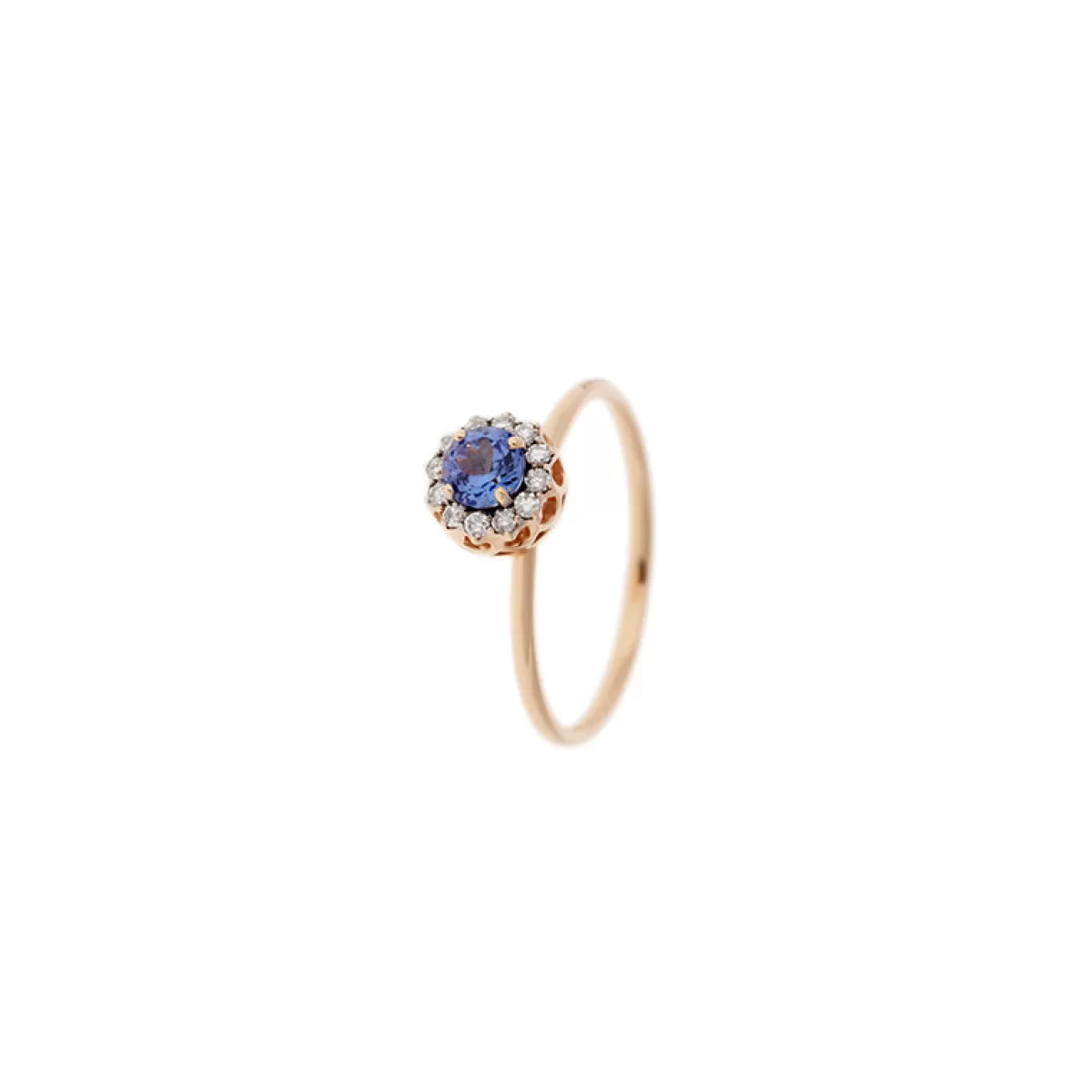 Selim Mouzannar Rings-Beirut Ringtanzanite - Diamonds