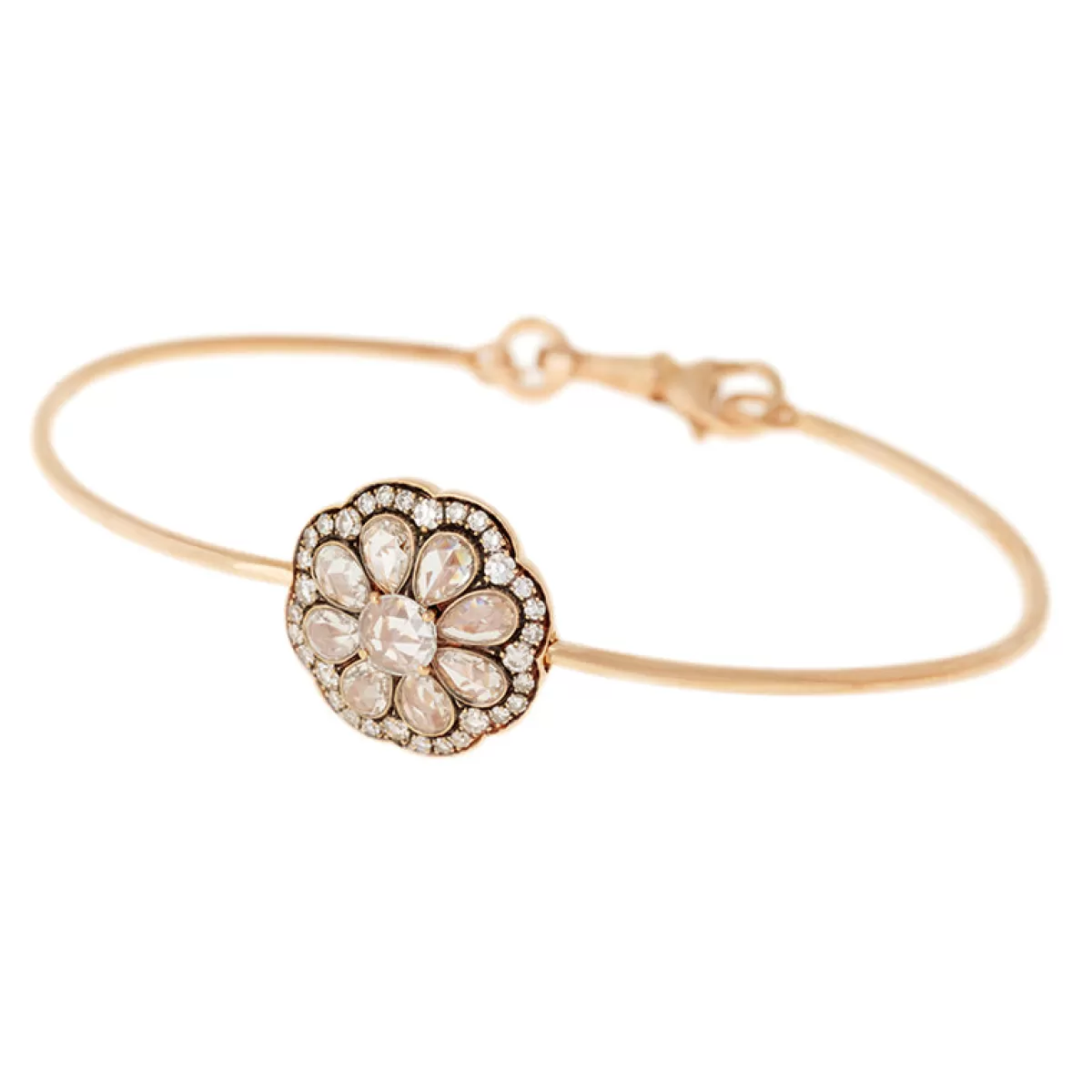 Selim Mouzannar Bracelets-Beirut Rosace Braceletdiamonds