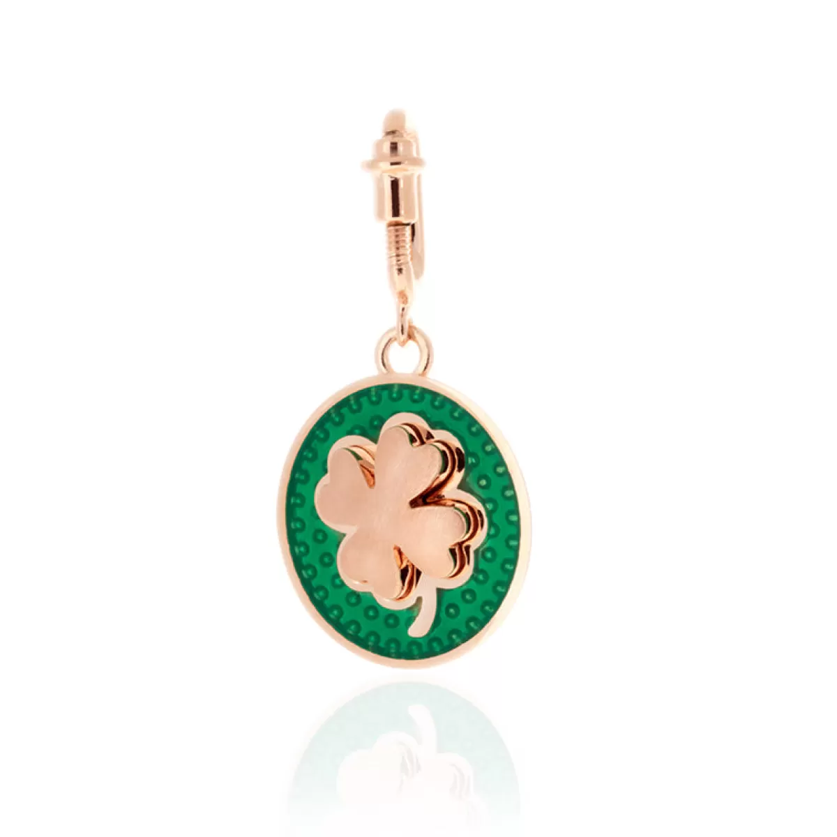 Selim Mouzannar Charm-Charm Green Clover