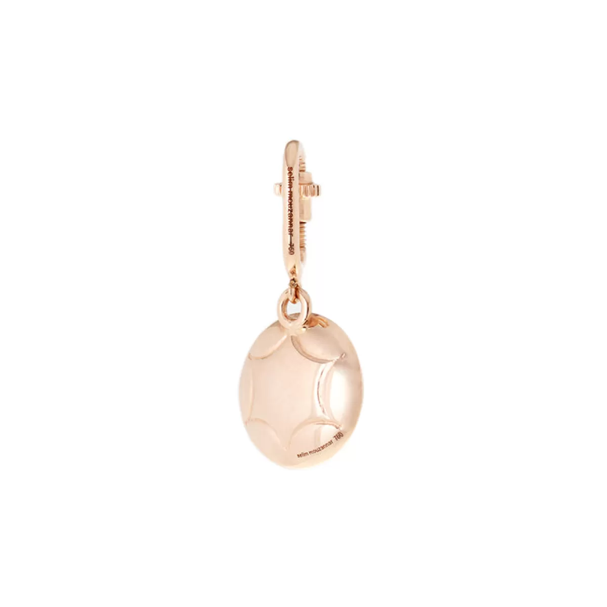 Selim Mouzannar Charm-Charm Green Cloverdiamonds