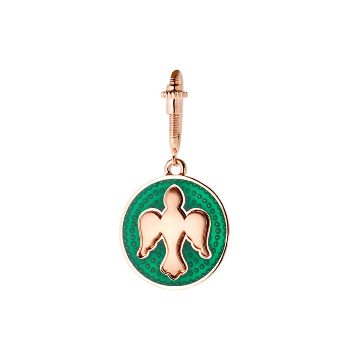 Selim Mouzannar Charm-Charm Green Dove