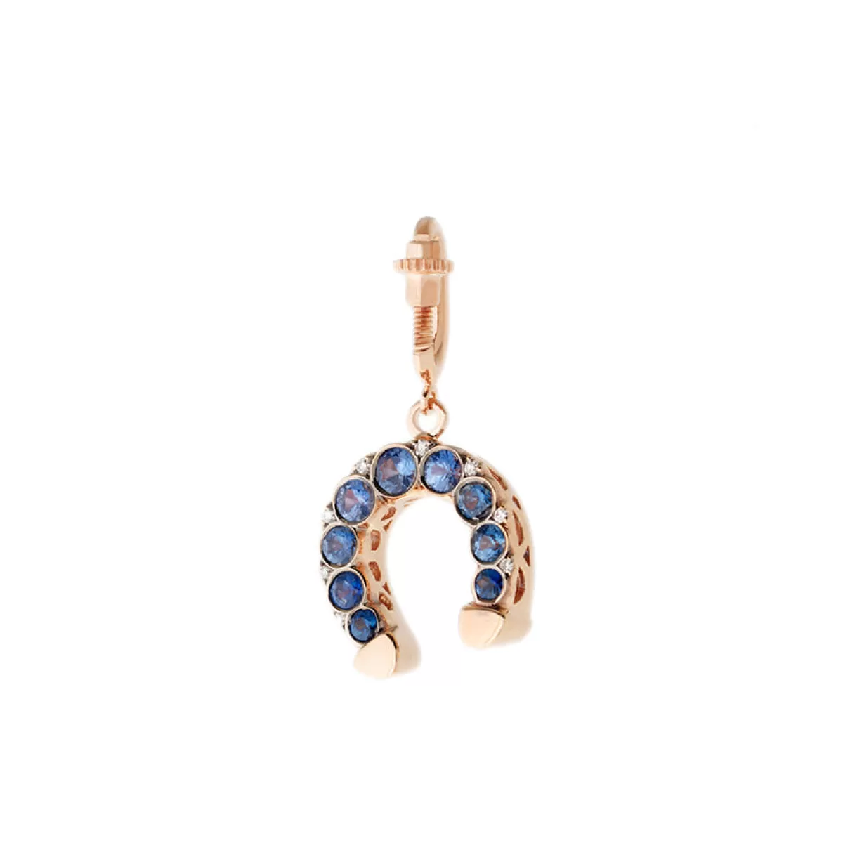 Selim Mouzannar Charm-Fortune Charmblue Sapphires - Diamonds