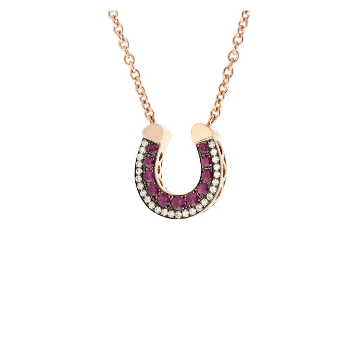 Selim Mouzannar Pendants-Fortune Pendantrubies - Diamonds