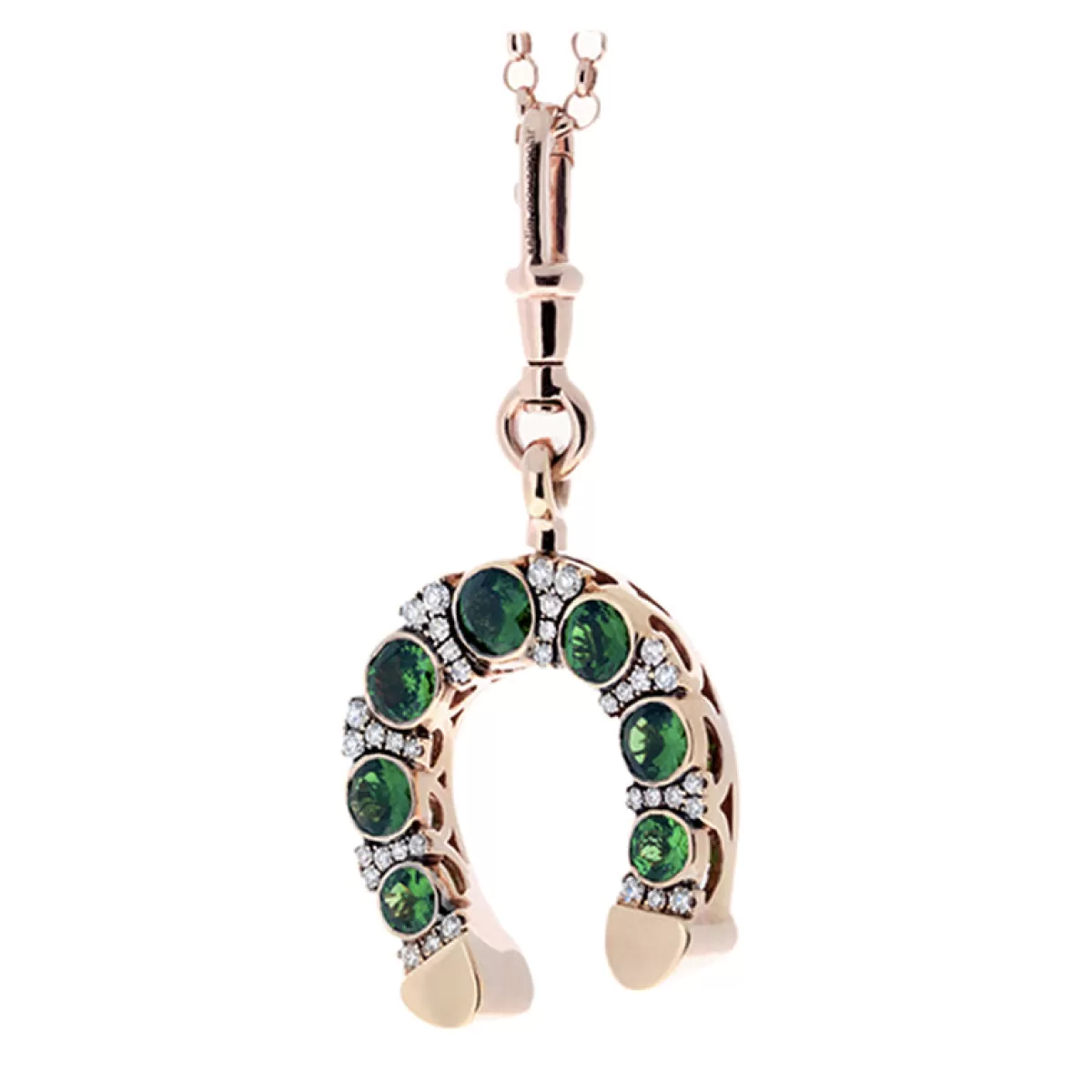 Selim Mouzannar Pendants-Fortune Pendanttsavorites - Diamonds