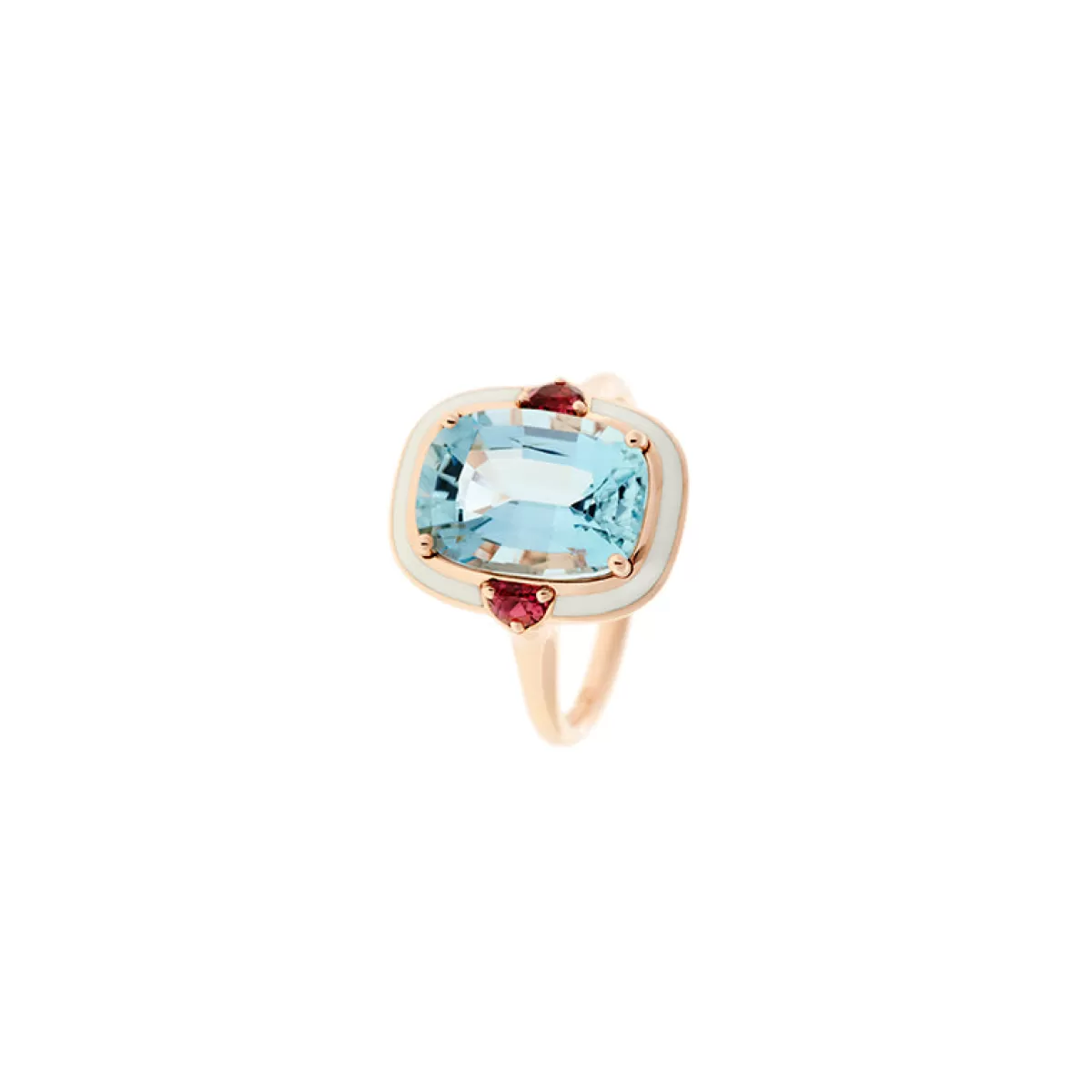 Selim Mouzannar Rings-Gemma Ringaquamarine - Tourmalines