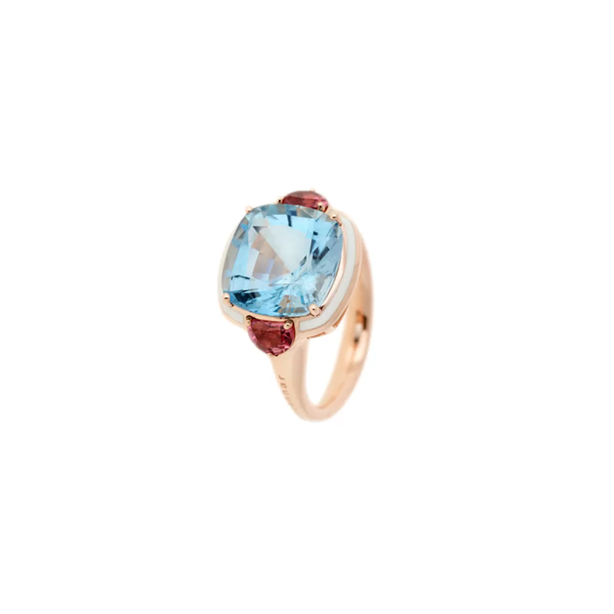 Selim Mouzannar Rings-Gemma Ringaquamarine - Tourmalines