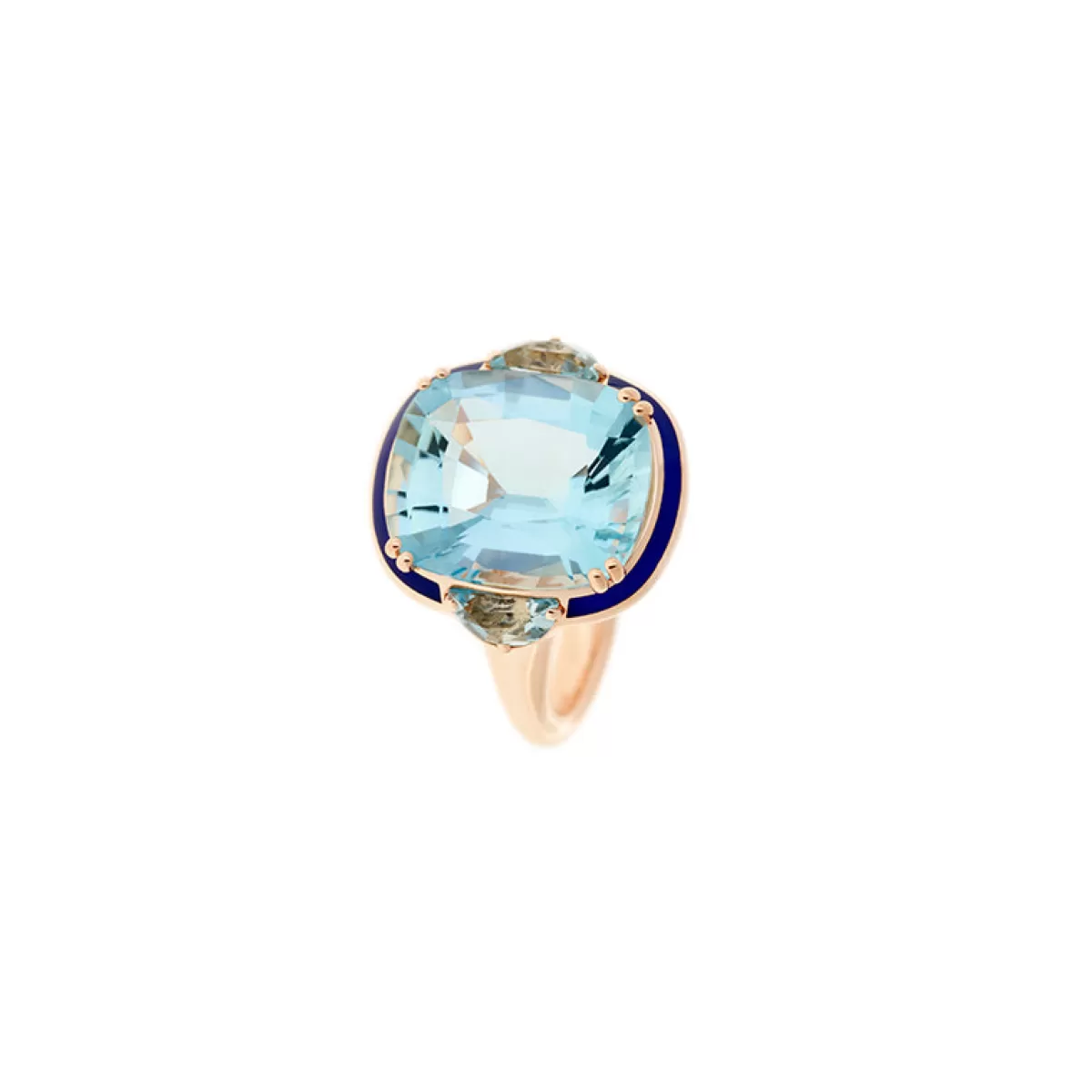 Selim Mouzannar Rings-Gemma Ringaquamarines