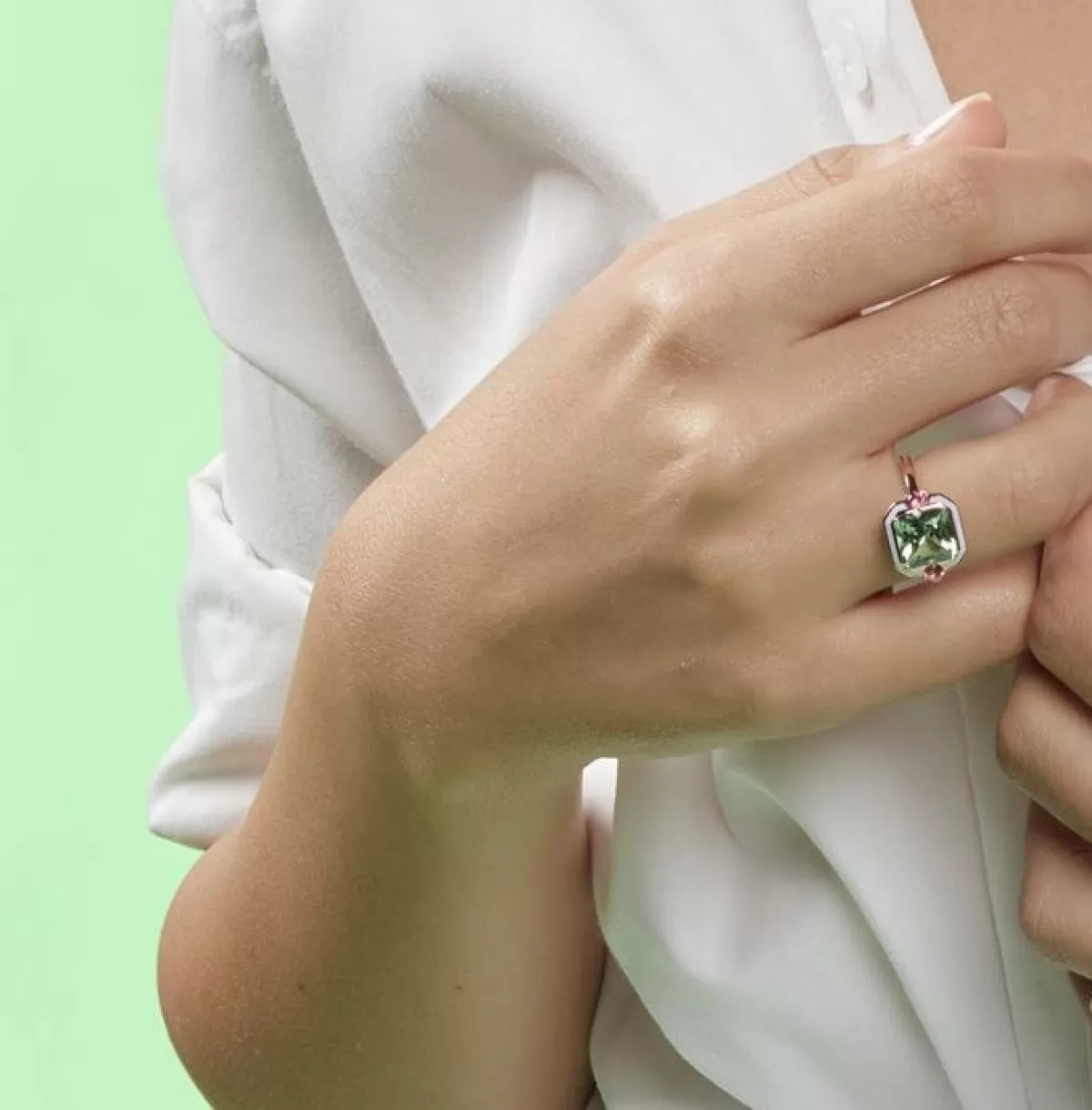 Selim Mouzannar Rings-Gemma Ringtourmalines
