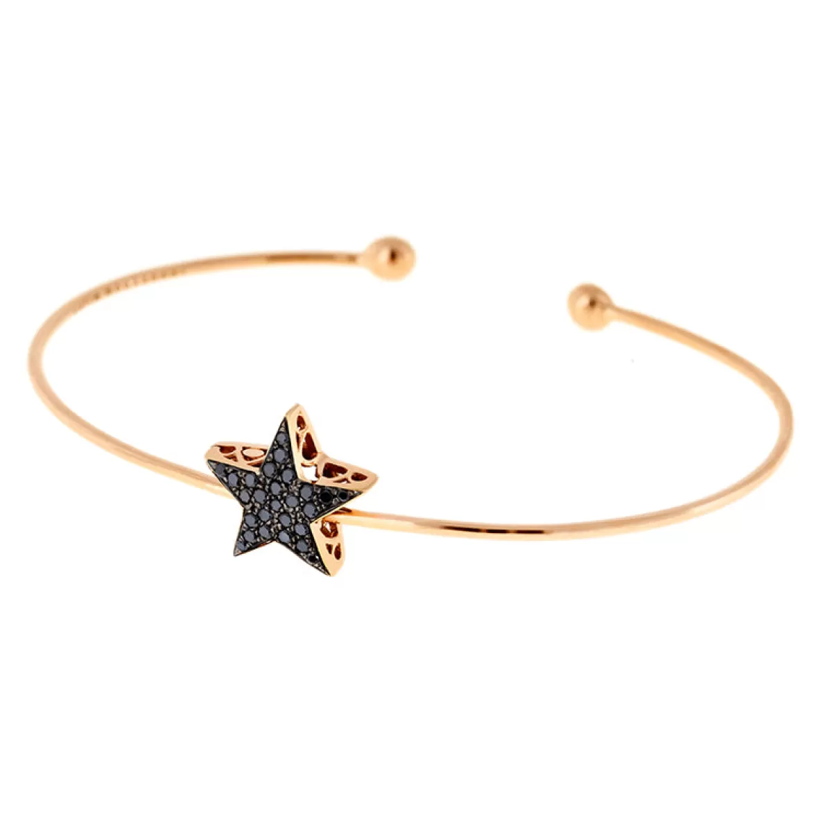 Selim Mouzannar Bracelets-Istanbul Braceletblack Diamonds