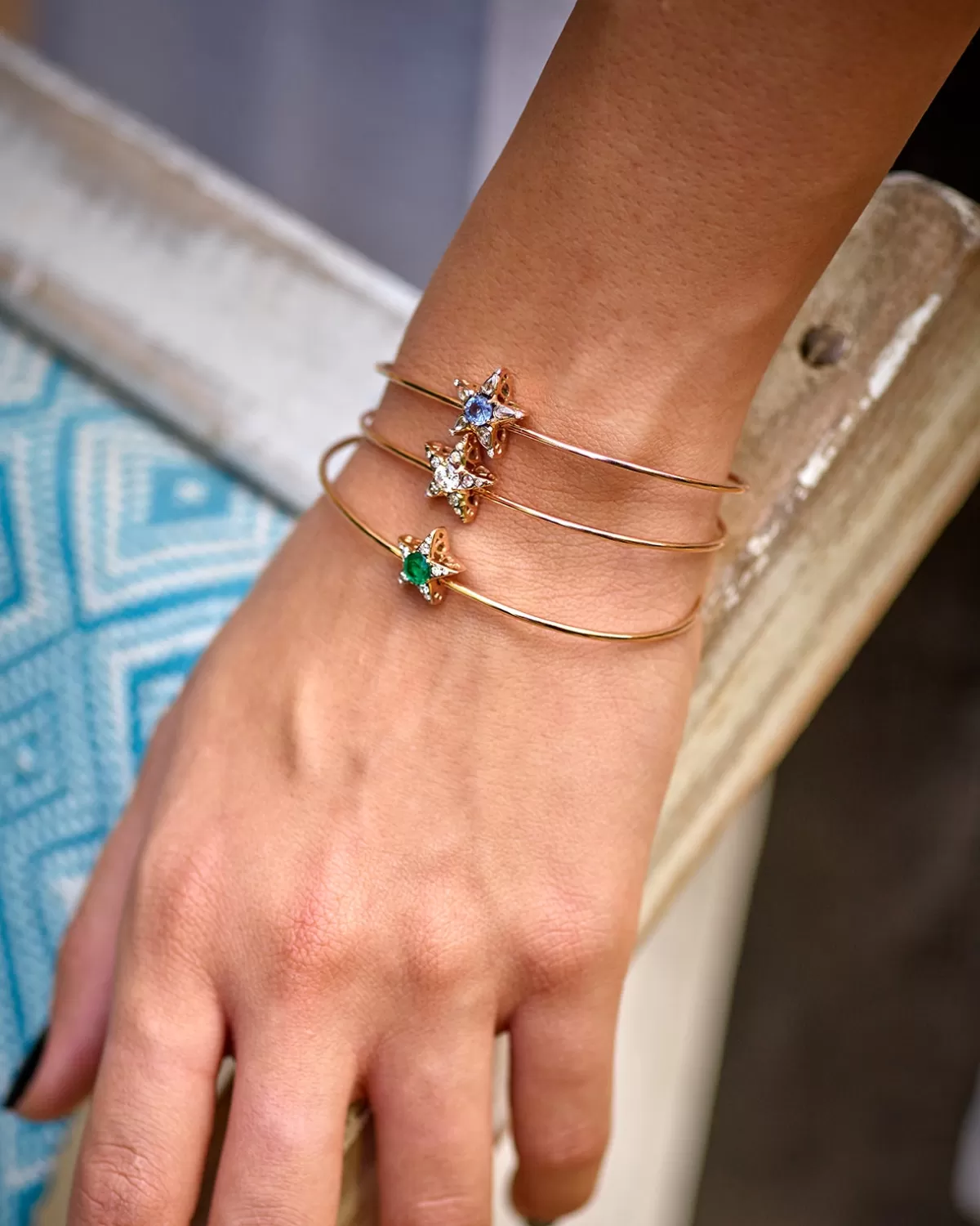 Selim Mouzannar Bracelets-Istanbul Braceletdiamonds