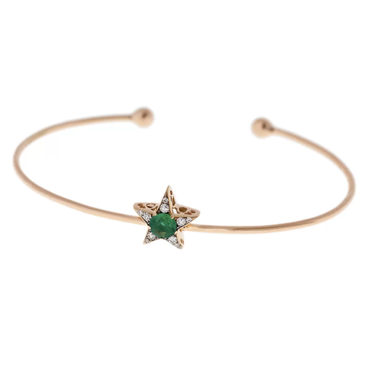 Selim Mouzannar Bracelets-Istanbul Bracelettsavorite - Diamonds