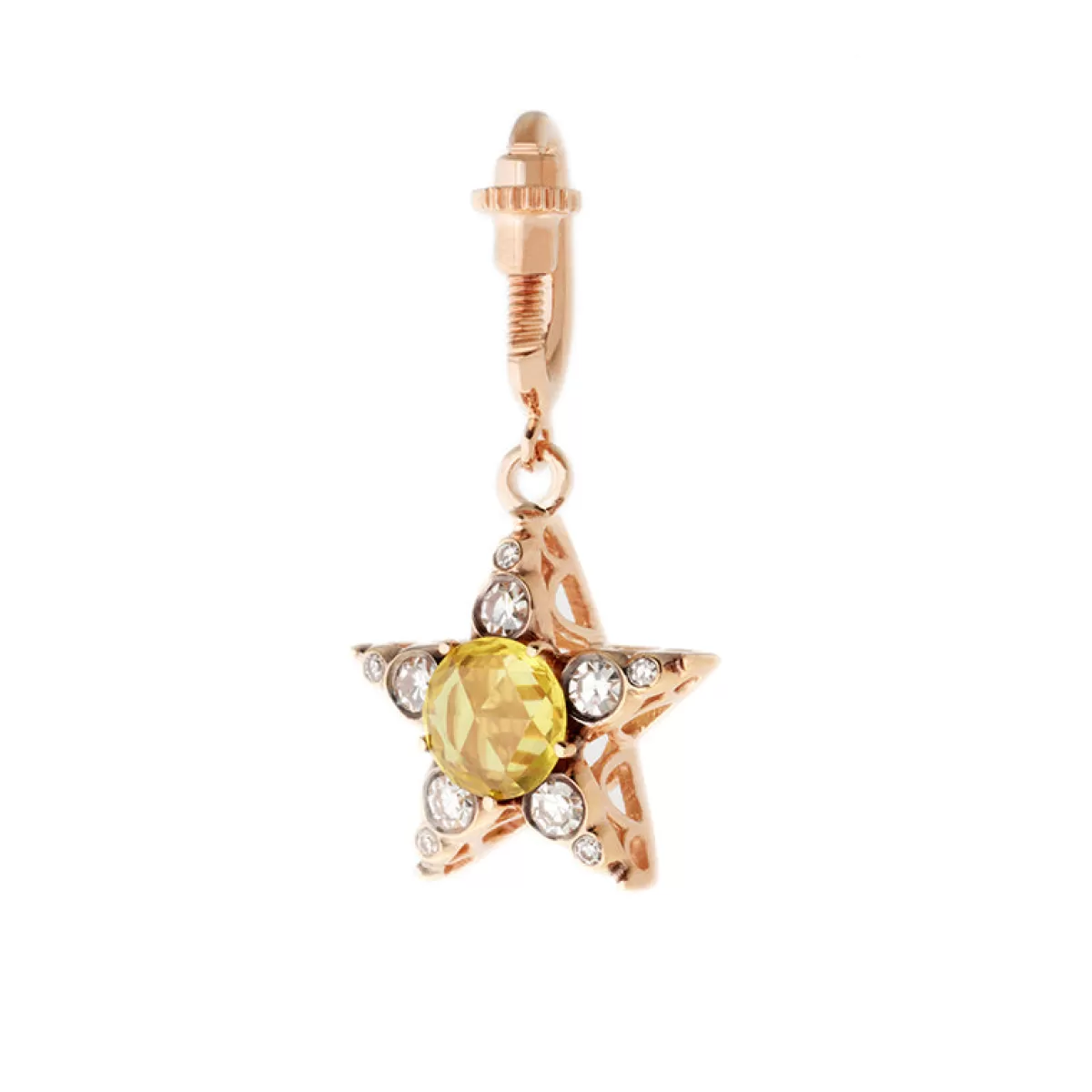 Selim Mouzannar Charm-Istanbul Charmyellow Sapphire - Diamonds