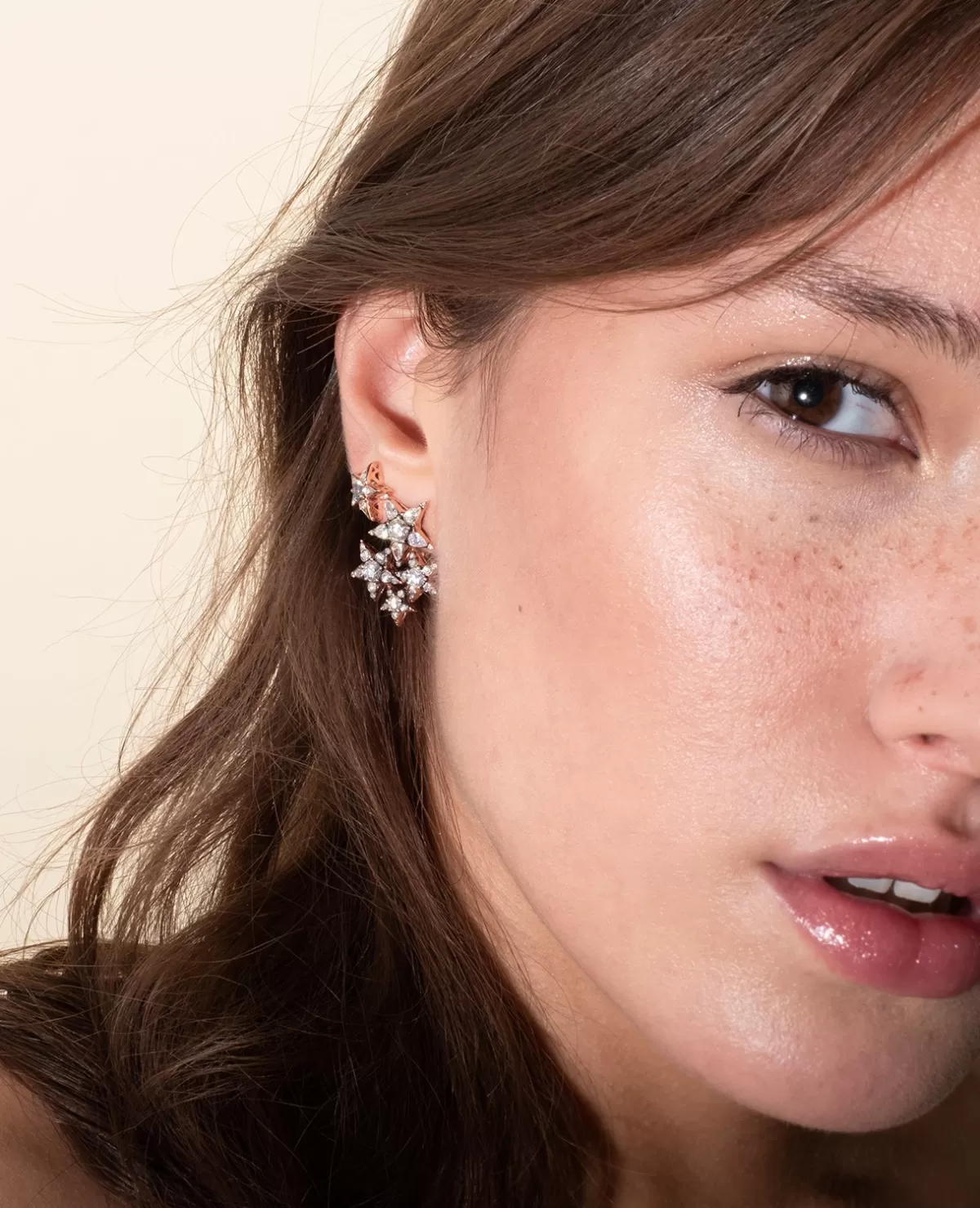 Selim Mouzannar Earrings-Istanbul Earringdiamonds