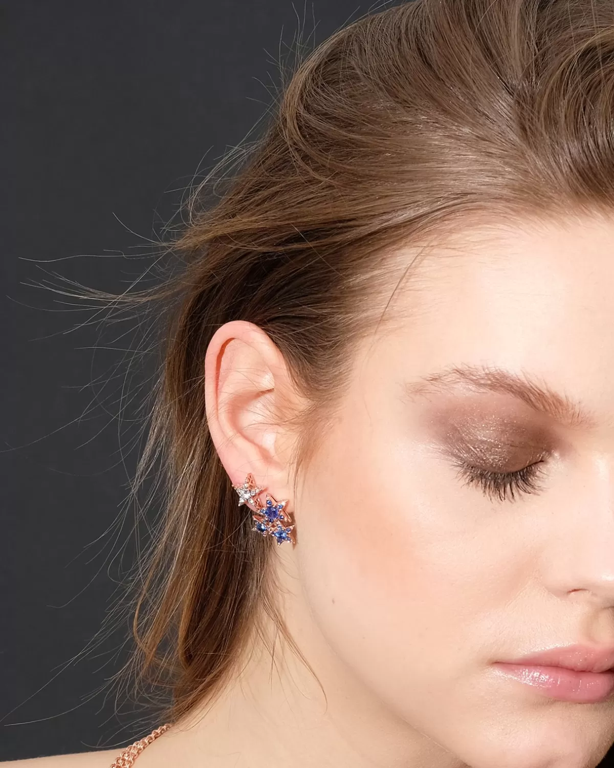 Selim Mouzannar Earrings-Istanbul Earringdiamonds