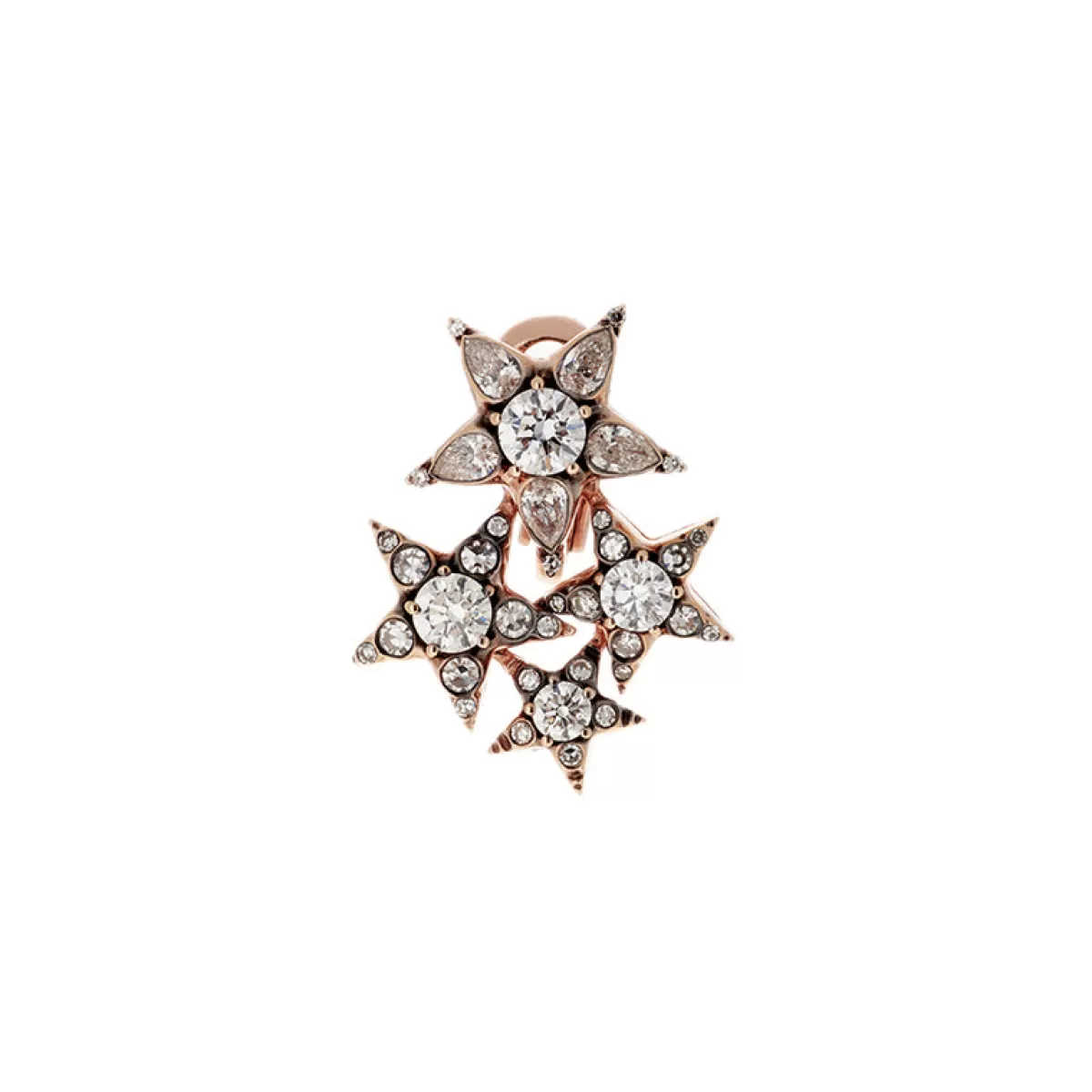 Selim Mouzannar Earrings-Istanbul Earringdiamonds