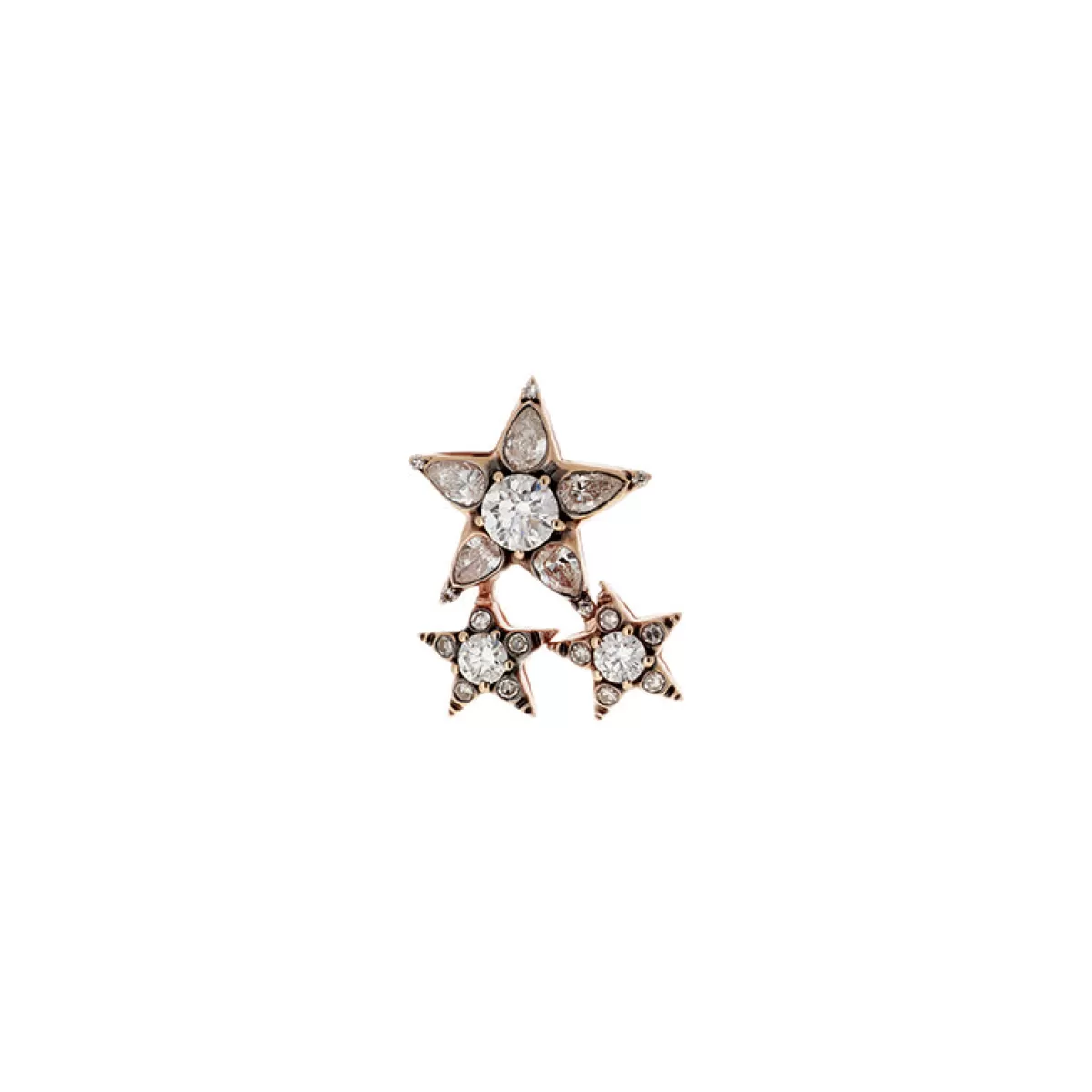 Selim Mouzannar Earrings-Istanbul Earringdiamonds