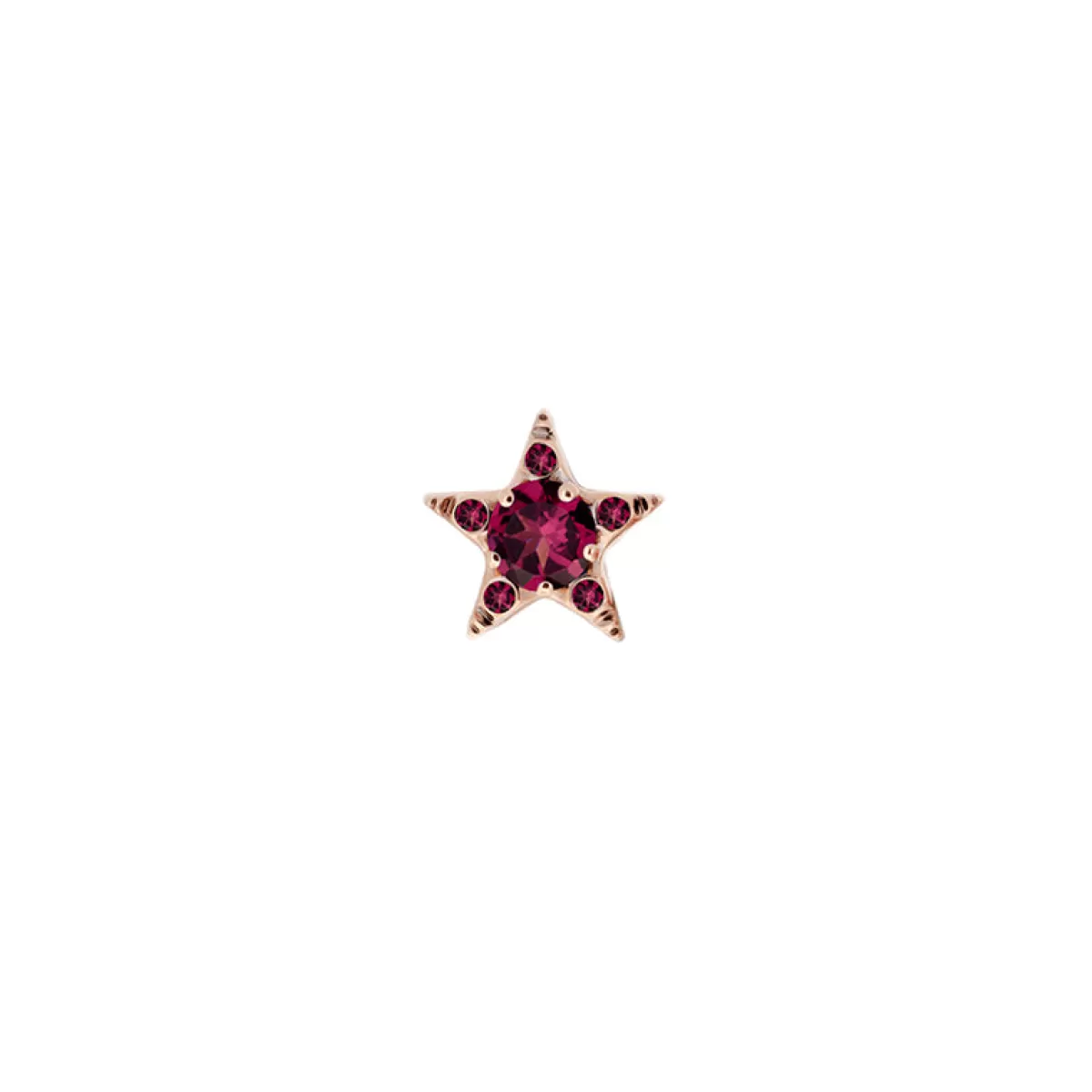 Selim Mouzannar Earrings-Istanbul Earringrhodolites