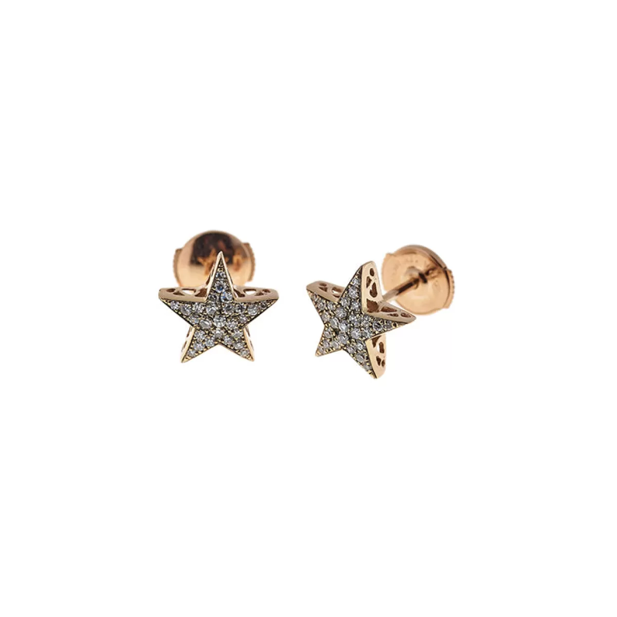 Selim Mouzannar Earrings-Istanbul Earringsdiamonds
