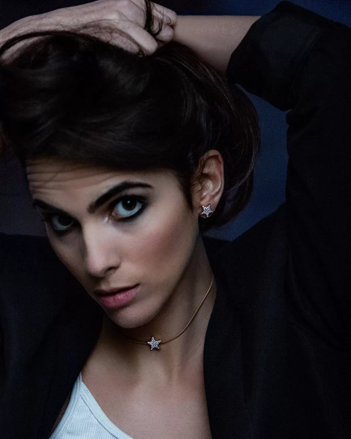 Selim Mouzannar Earrings-Istanbul Earringsdiamonds