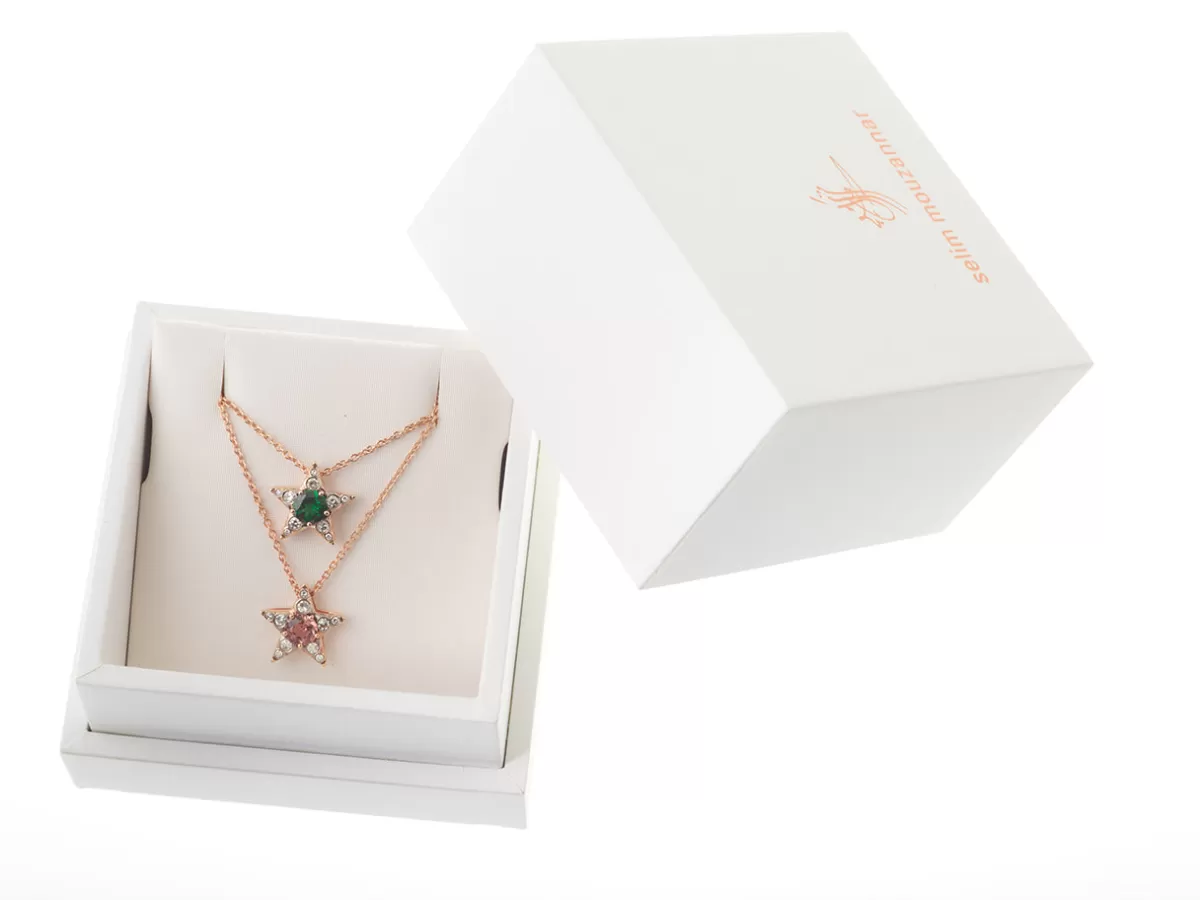 Selim Mouzannar Pendants-Istanbul Pendanthyacinth - Diamonds
