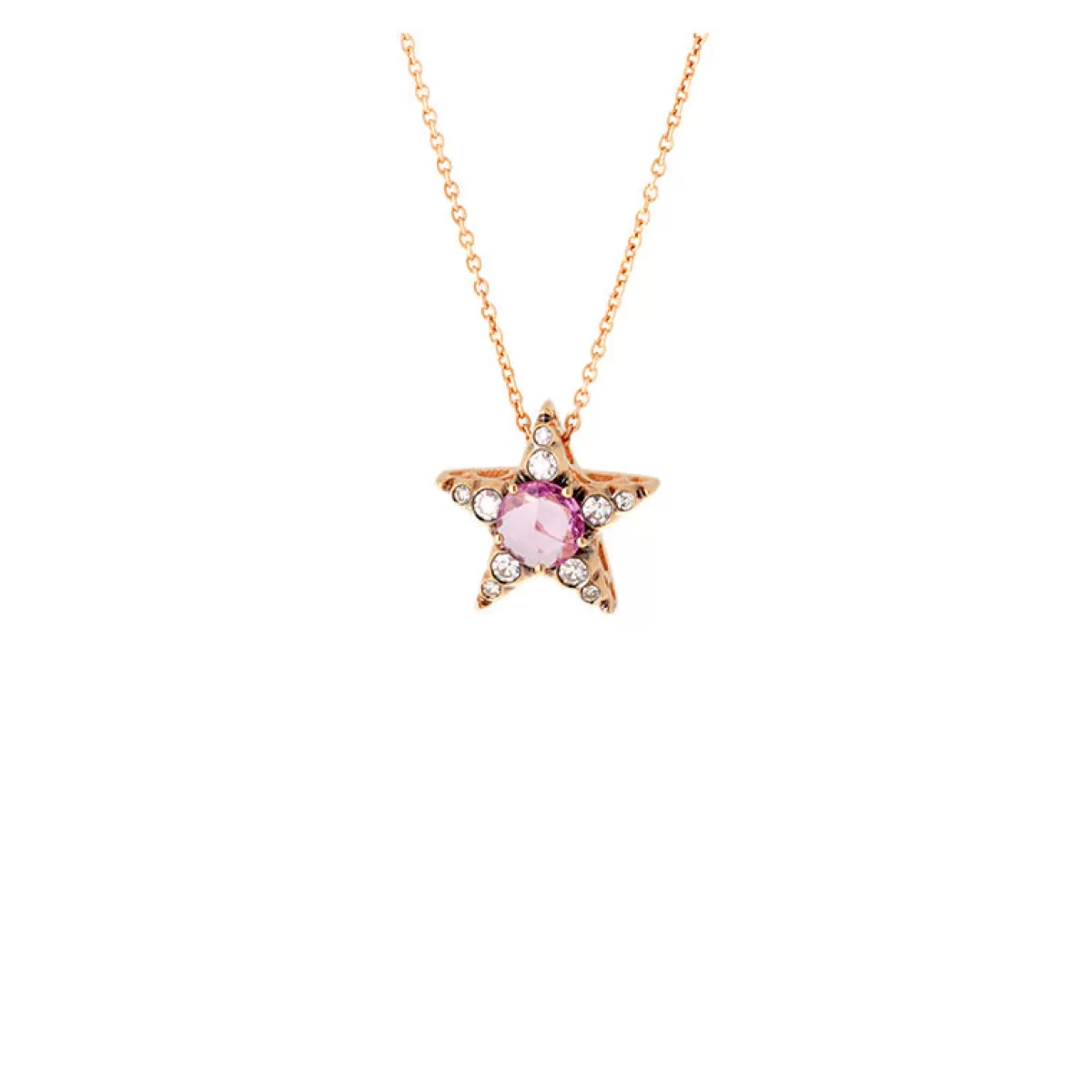 Selim Mouzannar Pendants-Istanbul Pendantpink Sapphire - Diamonds