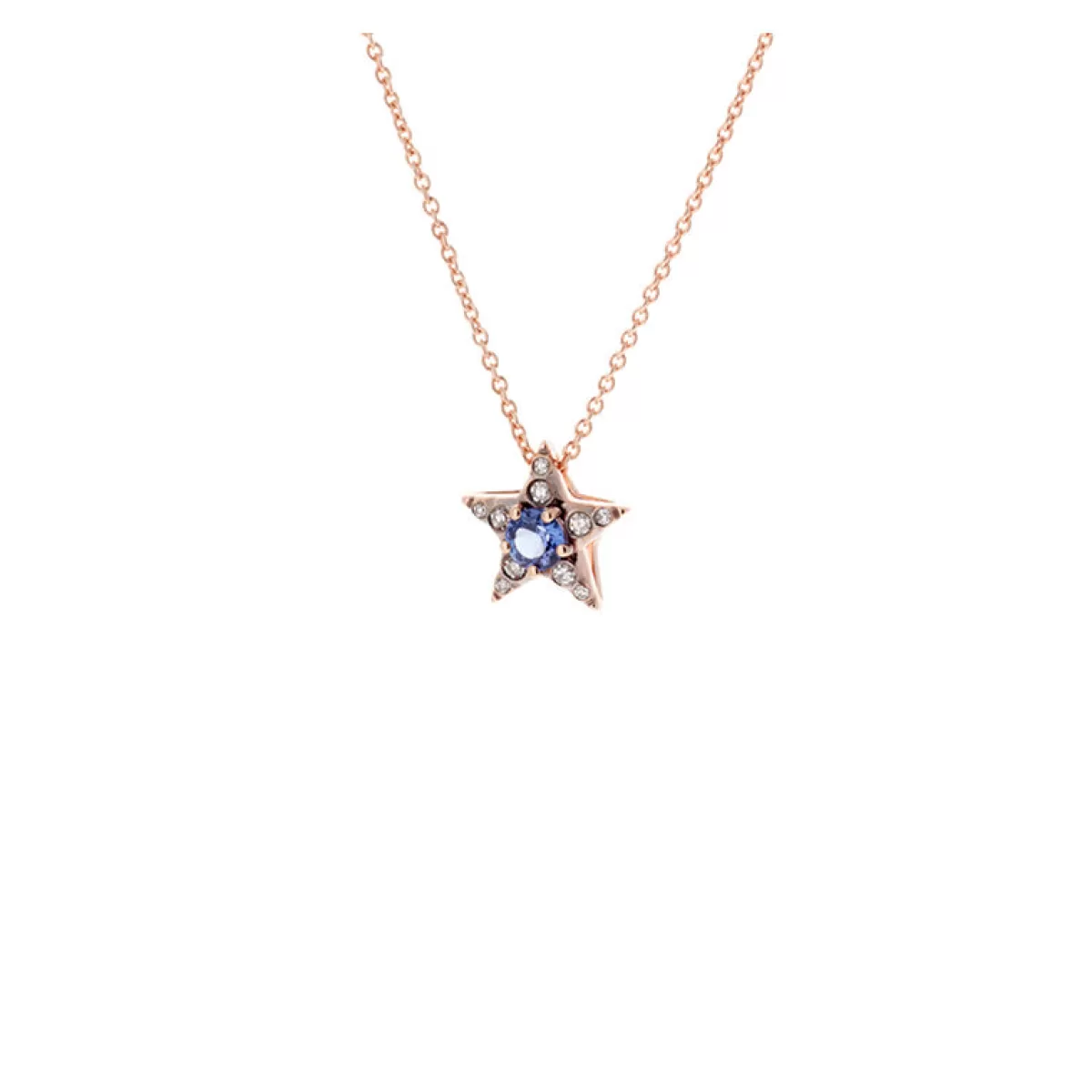 Selim Mouzannar Pendants-Istanbul Pendanttanzanite - Diamonds