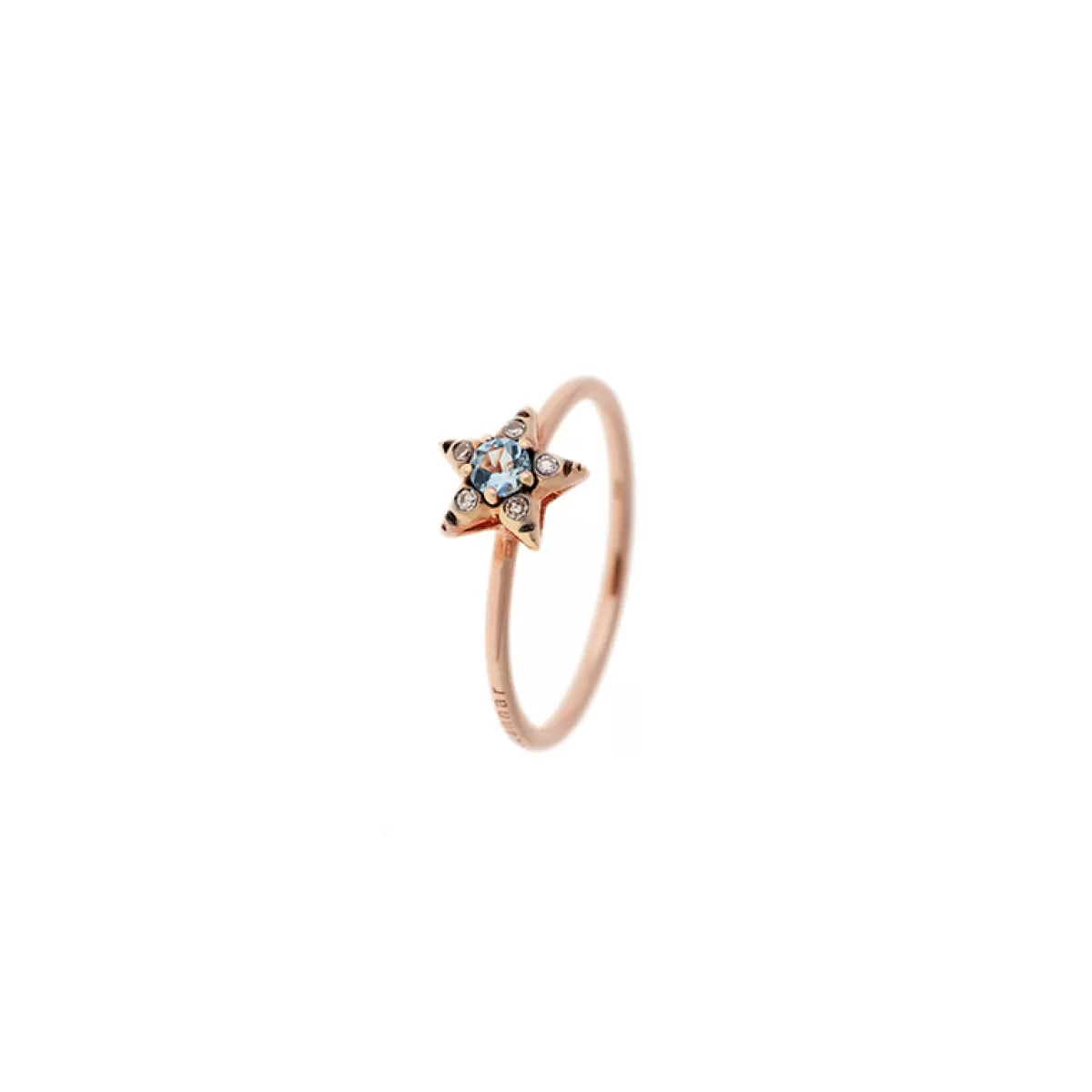 Selim Mouzannar Rings-Istanbul Ringaquamarine - Diamonds