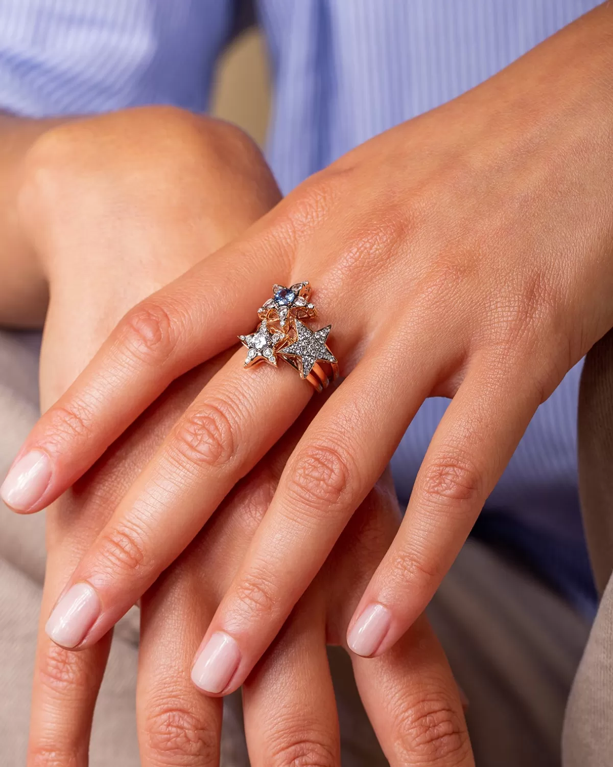Selim Mouzannar Rings-Istanbul Ringdiamonds