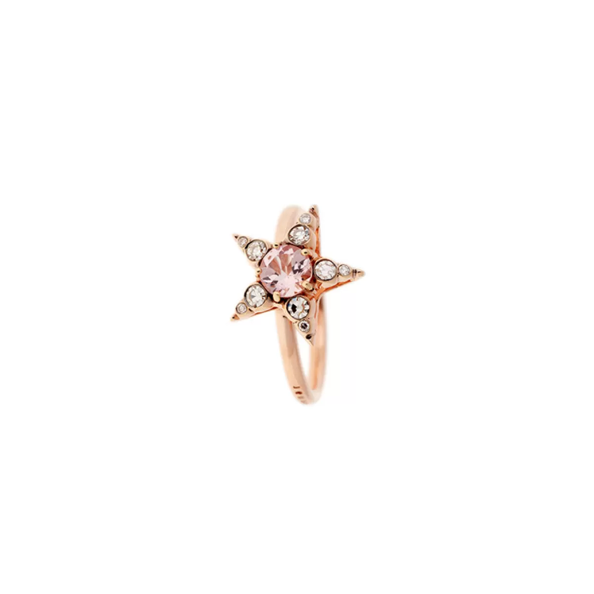 Selim Mouzannar Rings-Istanbul Ringmorganite - Diamonds