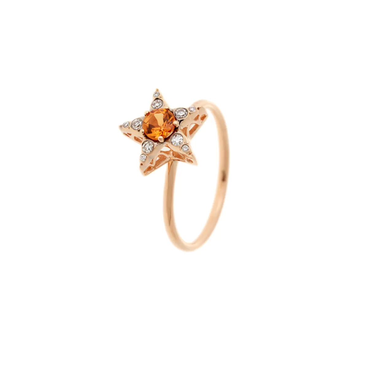 Selim Mouzannar Rings-Istanbul Ringspessartine- Diamonds
