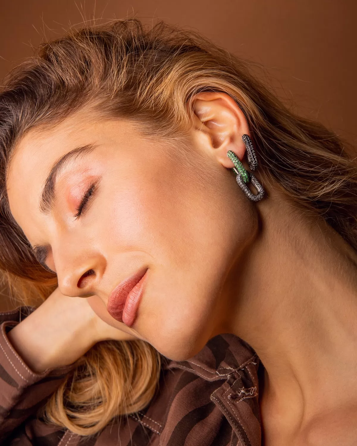 Selim Mouzannar Earrings-Link Earringtsavorites