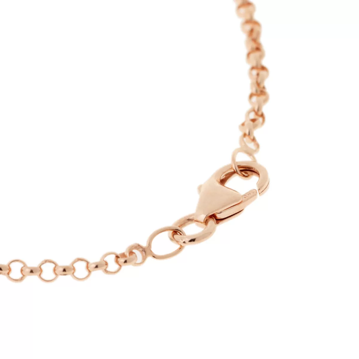 Selim Mouzannar Pendants-Link Pendanticy Grey Diamonds