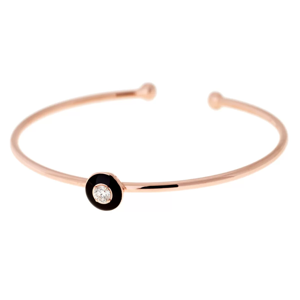 Selim Mouzannar Bracelets-Mina Black Braceletdiamonds