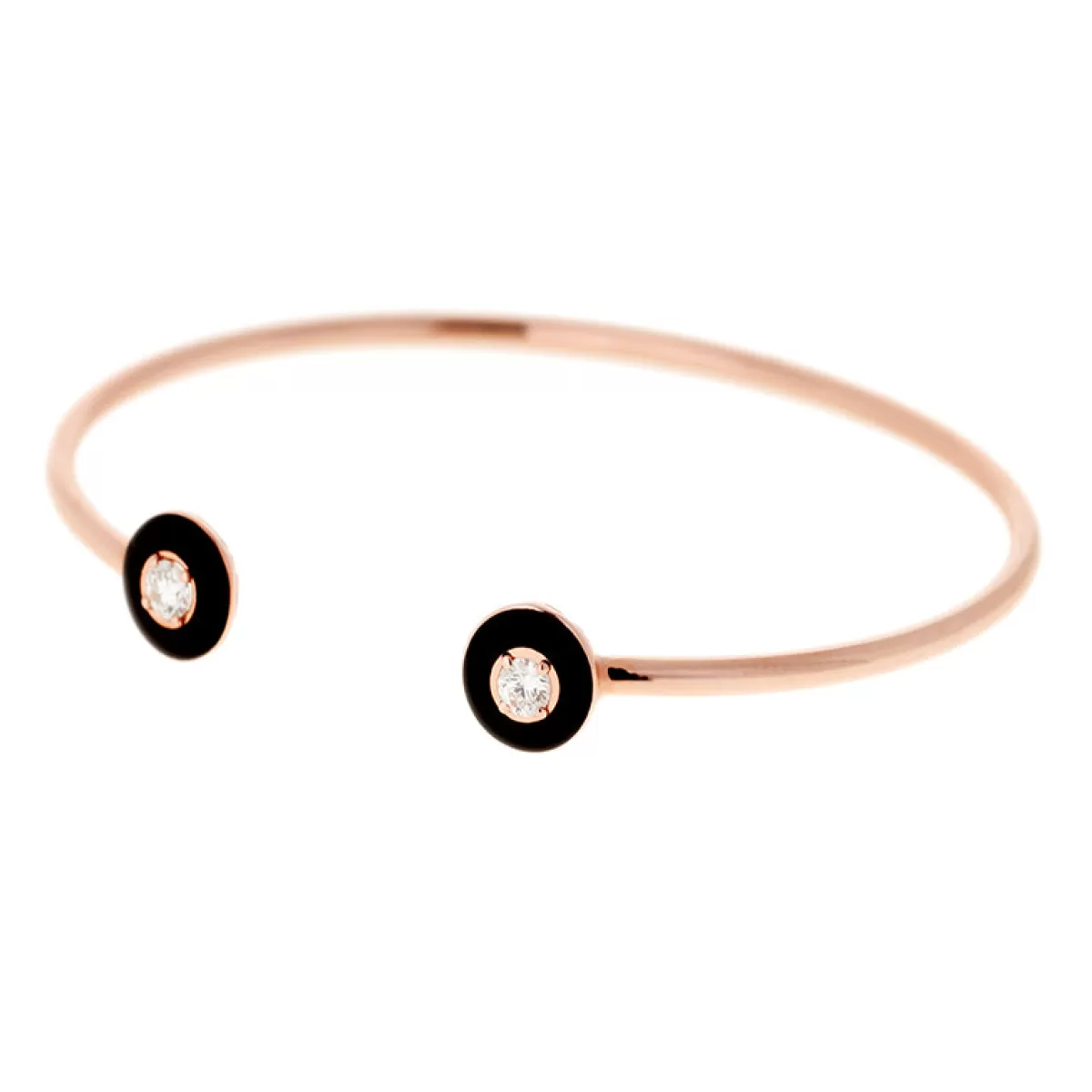 Selim Mouzannar Bracelets-Mina Black Braceletdiamonds