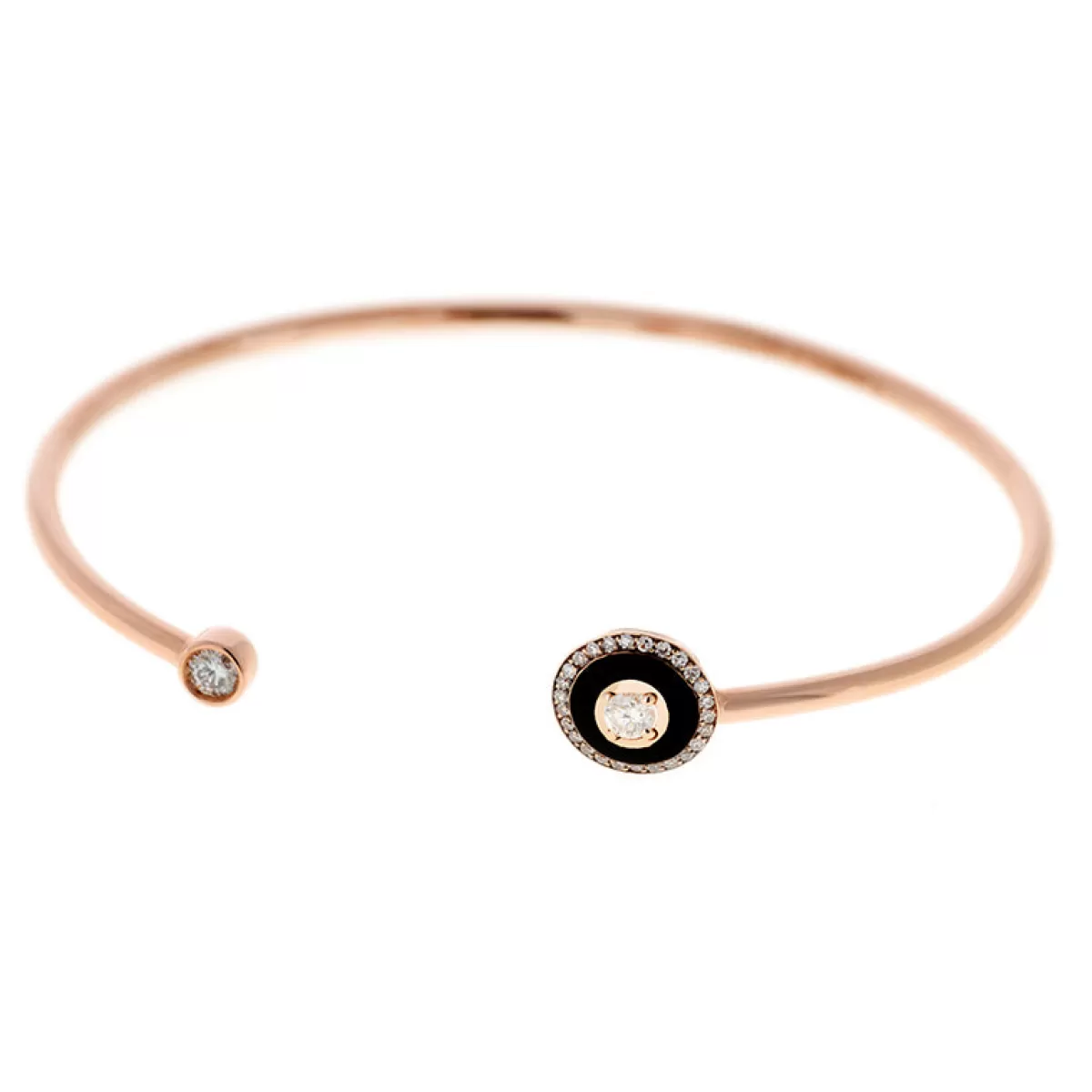 Selim Mouzannar Bracelets-Mina Black Braceletdiamonds