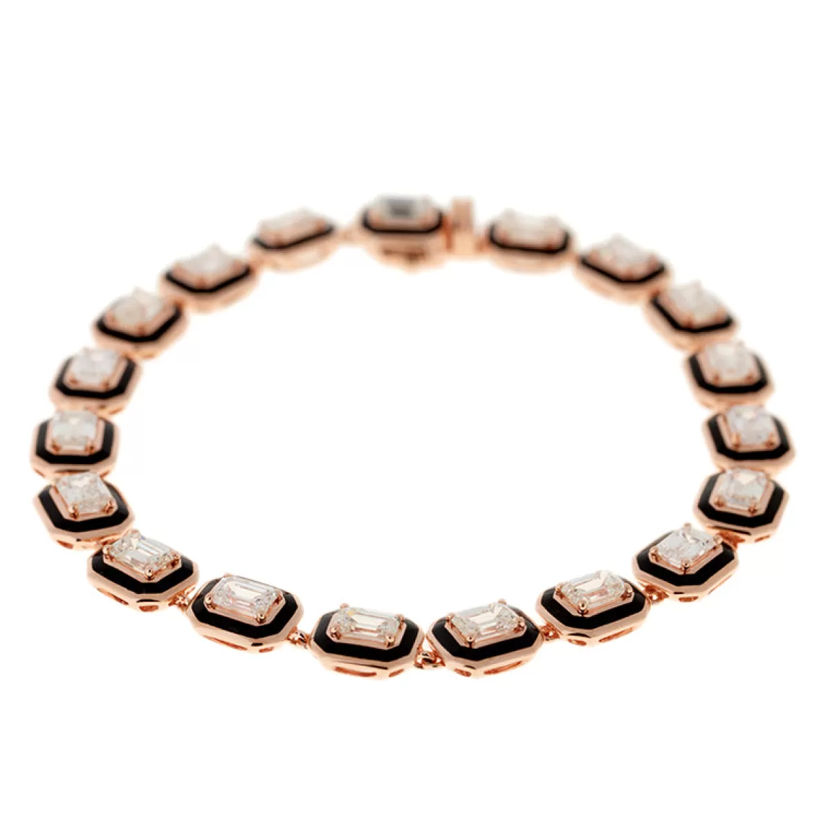 Selim Mouzannar Bracelets-Mina Black Braceletdiamonds