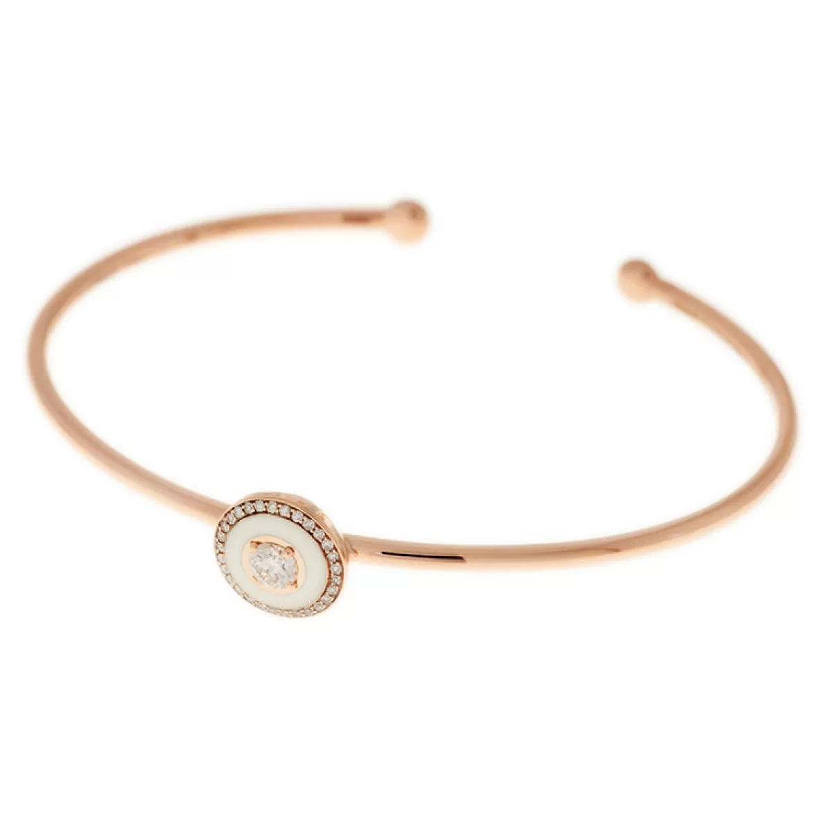 Selim Mouzannar Bracelets-Mina Ivory Braceletdiamond