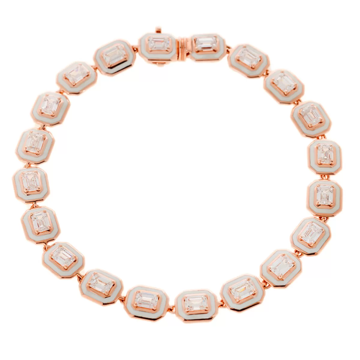 Selim Mouzannar Bracelets-Mina Ivory Braceletdiamonds