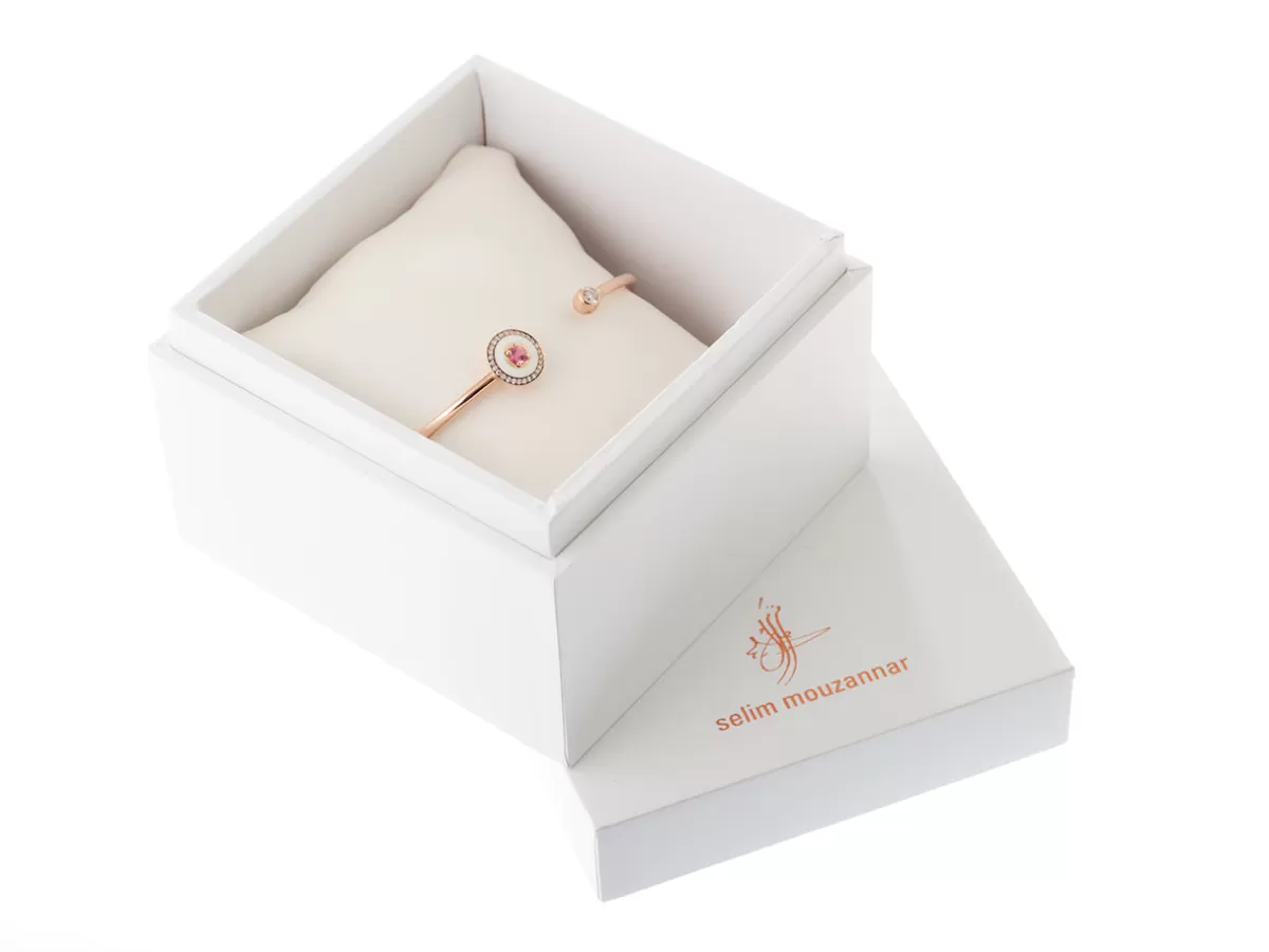 Selim Mouzannar Bracelets-Mina Ivory Bracelettsavorite
