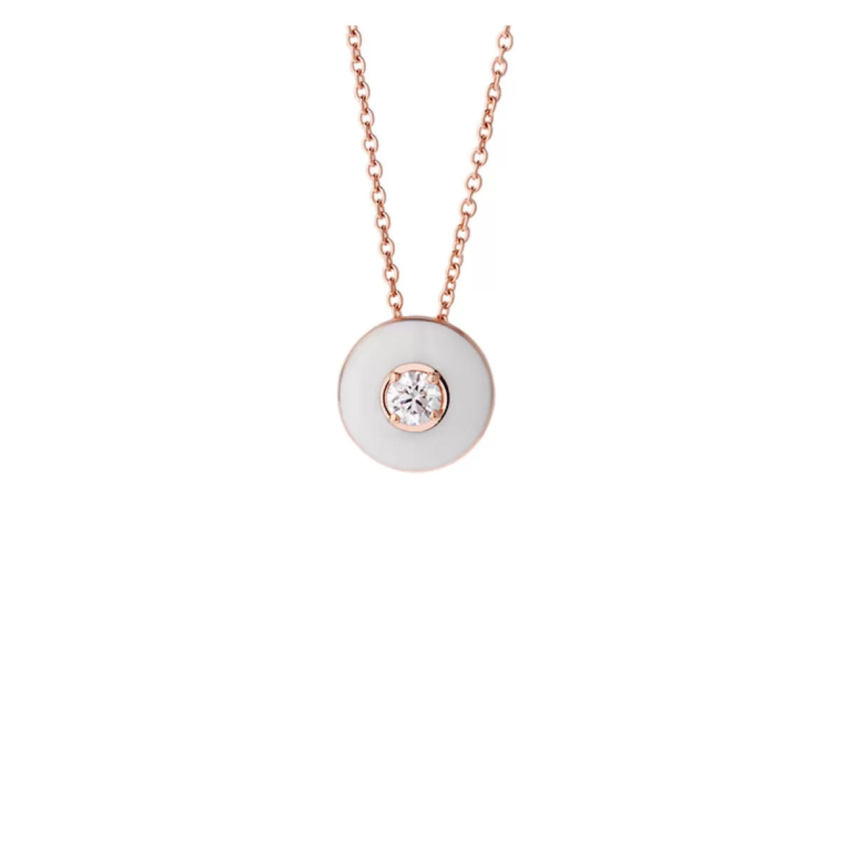 Selim Mouzannar Pendants-Mina Ivory Pendantdiamond