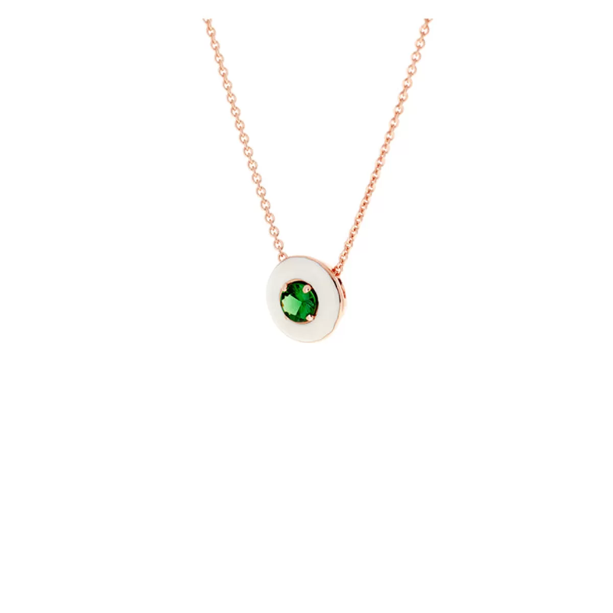 Selim Mouzannar Pendants-Mina Ivory Pendanttsavorite