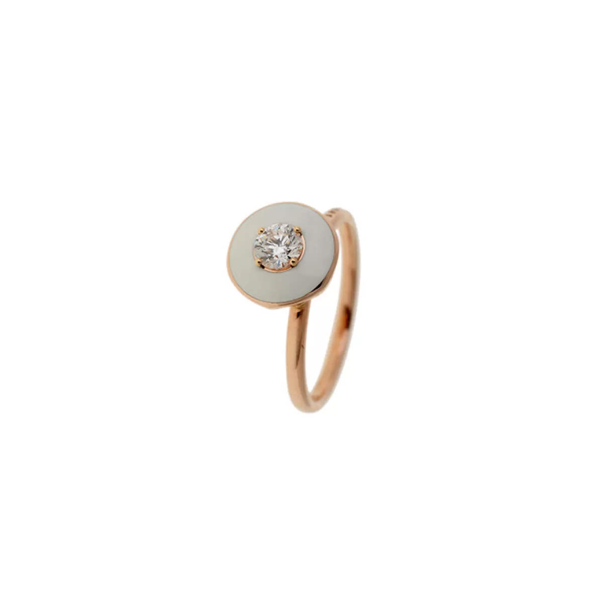 Selim Mouzannar Rings-Mina Ivory Ringdiamond