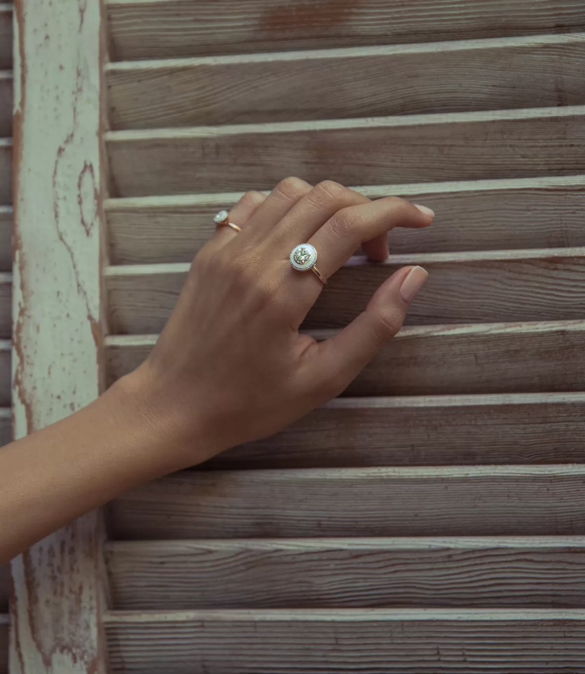 Selim Mouzannar Rings-Mina Ivory Ringdiamonds